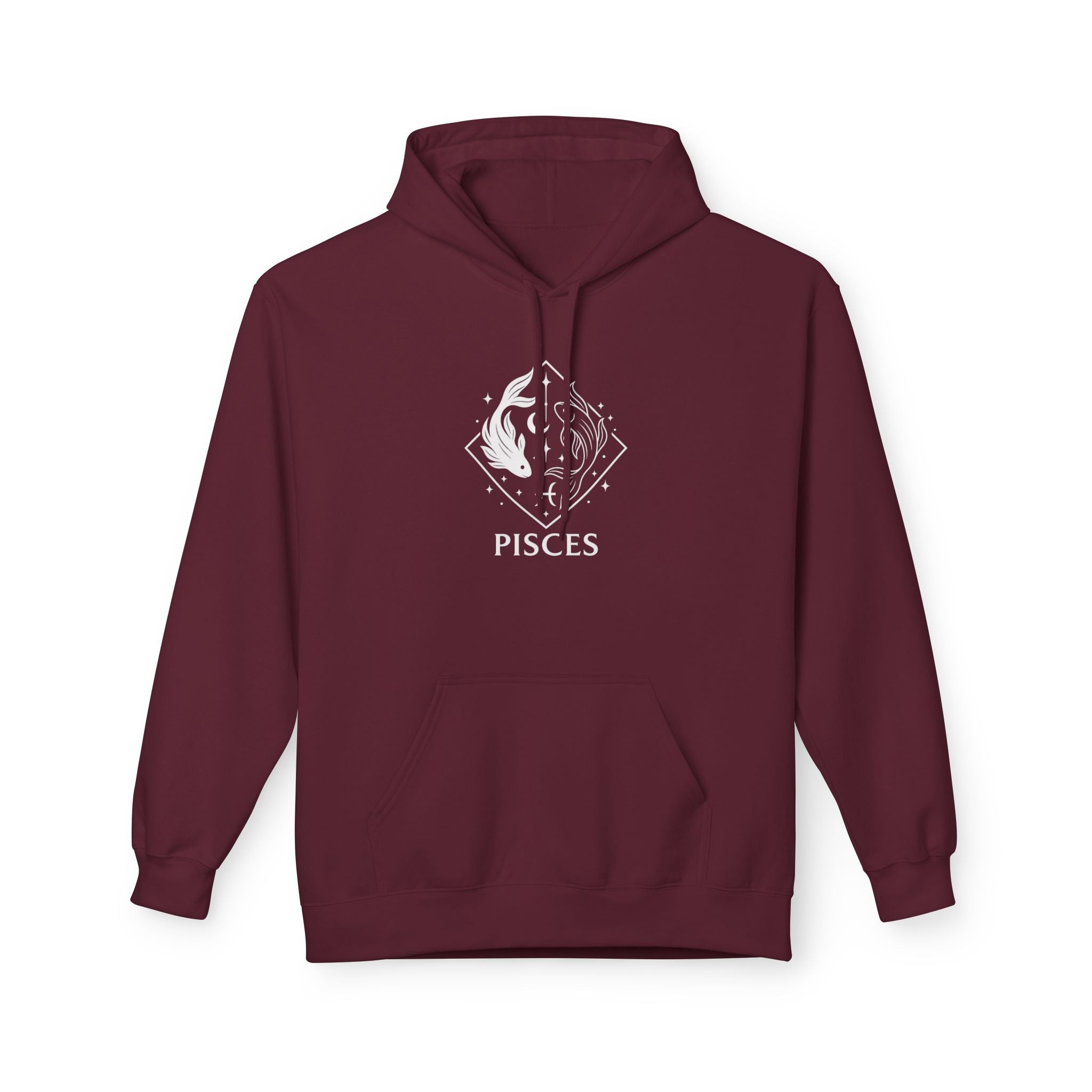 Pisces Hoodie - Streetwear meets Mythology