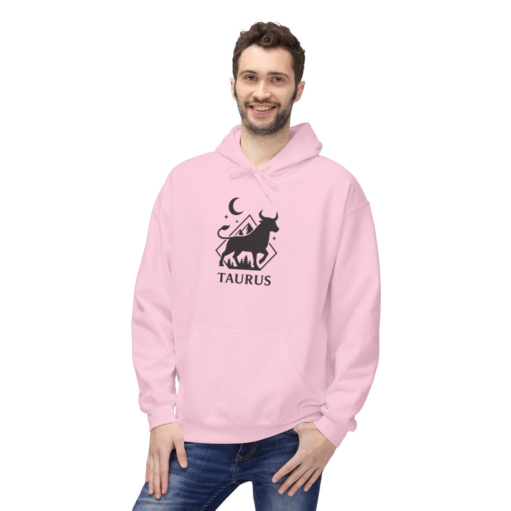 Taurus Hoodie - Streetwear meets Mythology