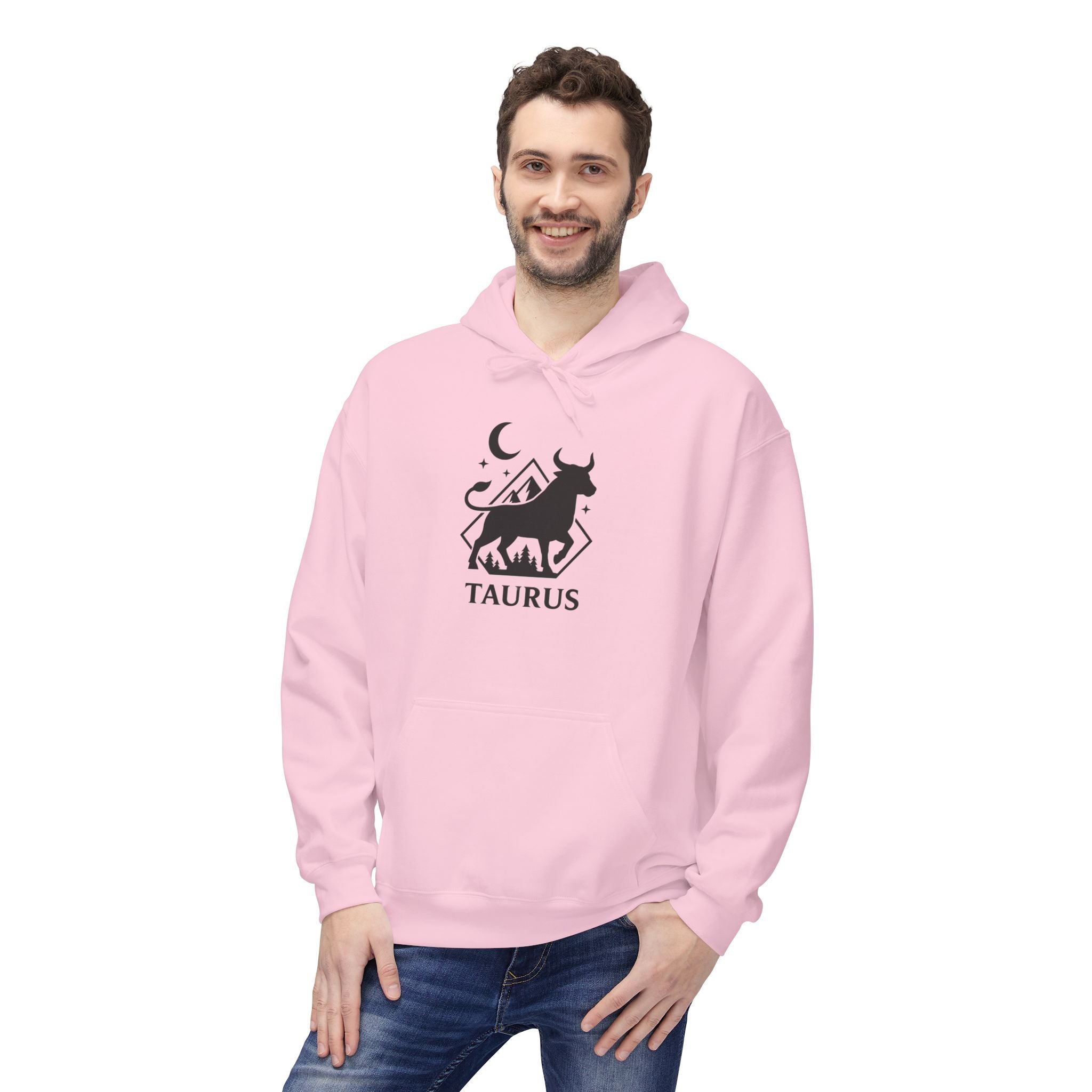 Taurus Hoodie - Streetwear meets Mythology