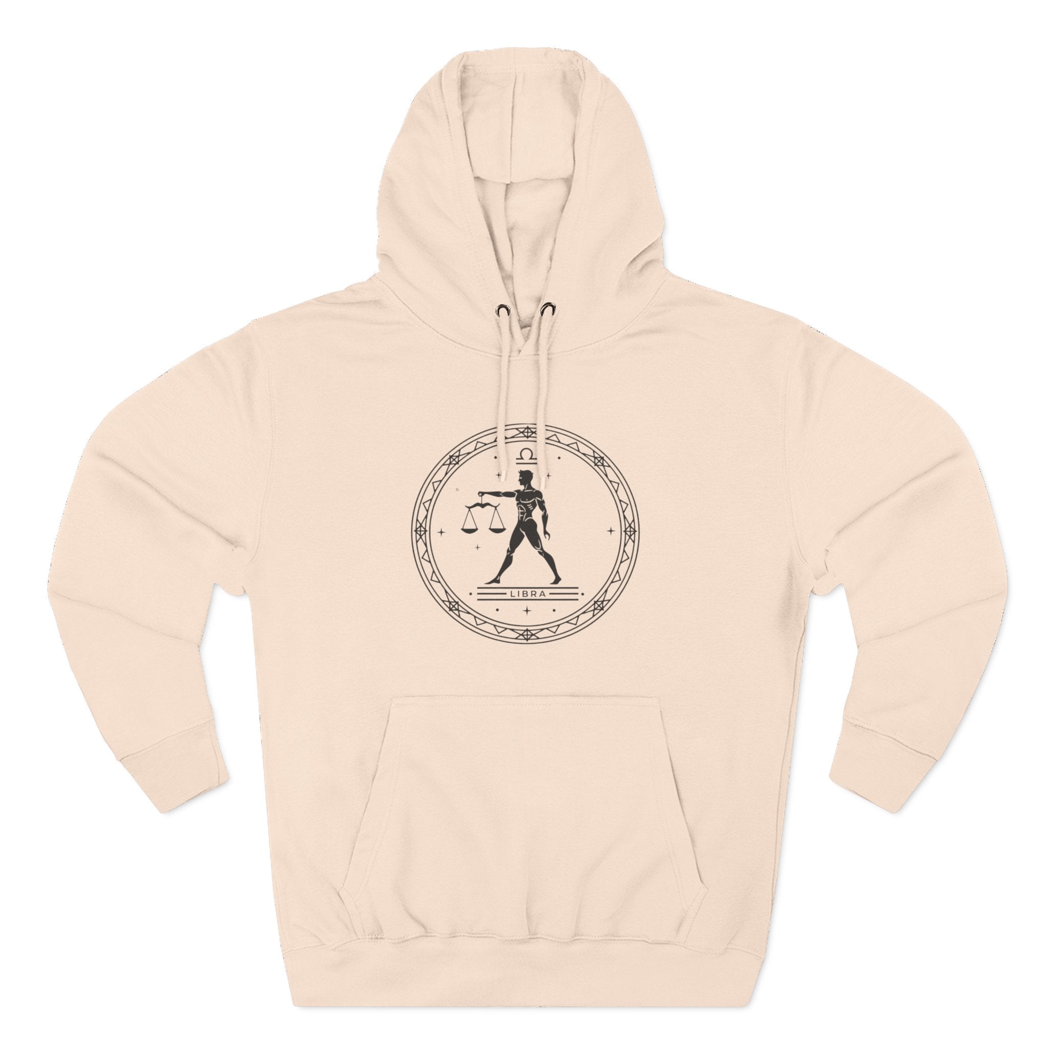 Libra Hoodie - Streetwear meets Mythology