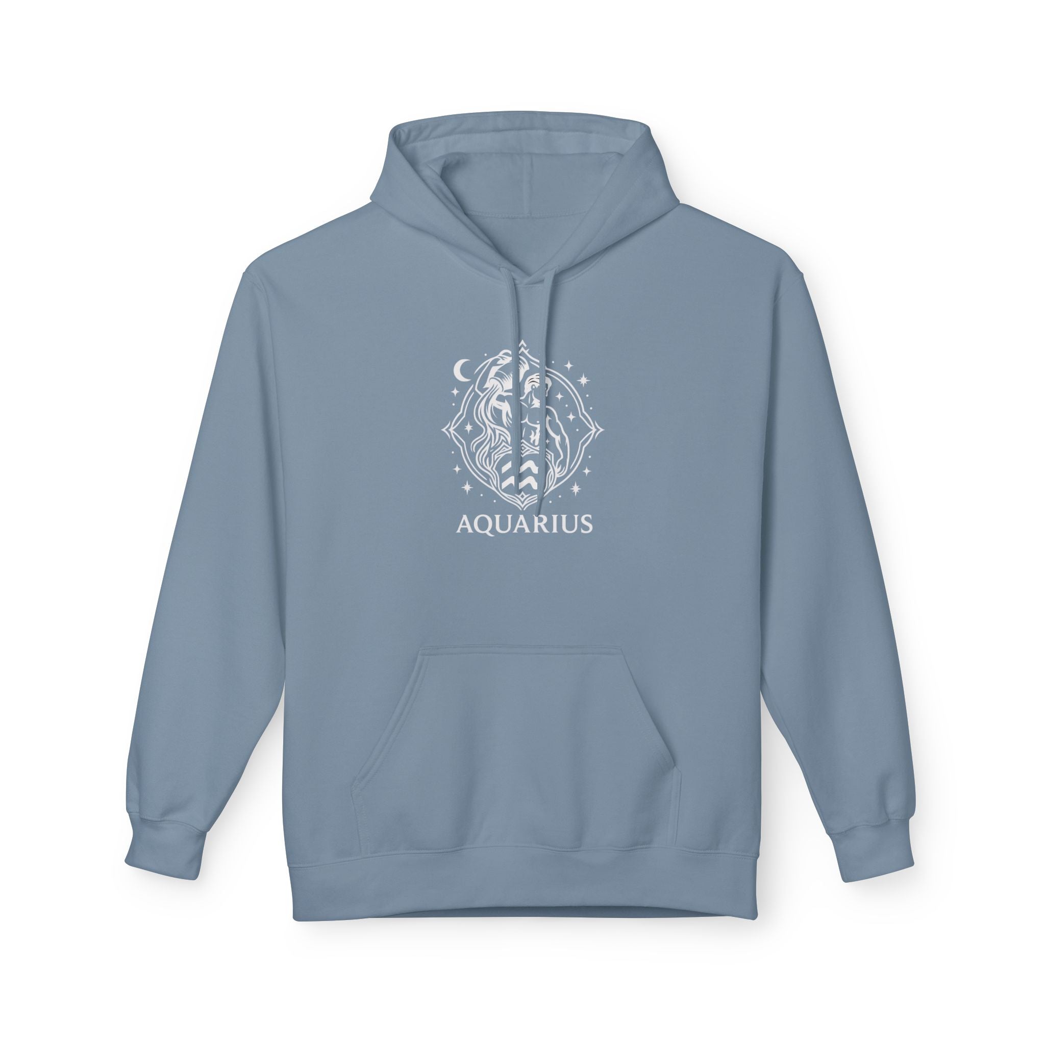 Aquarius Hoodie - Streetwear meets Mythology