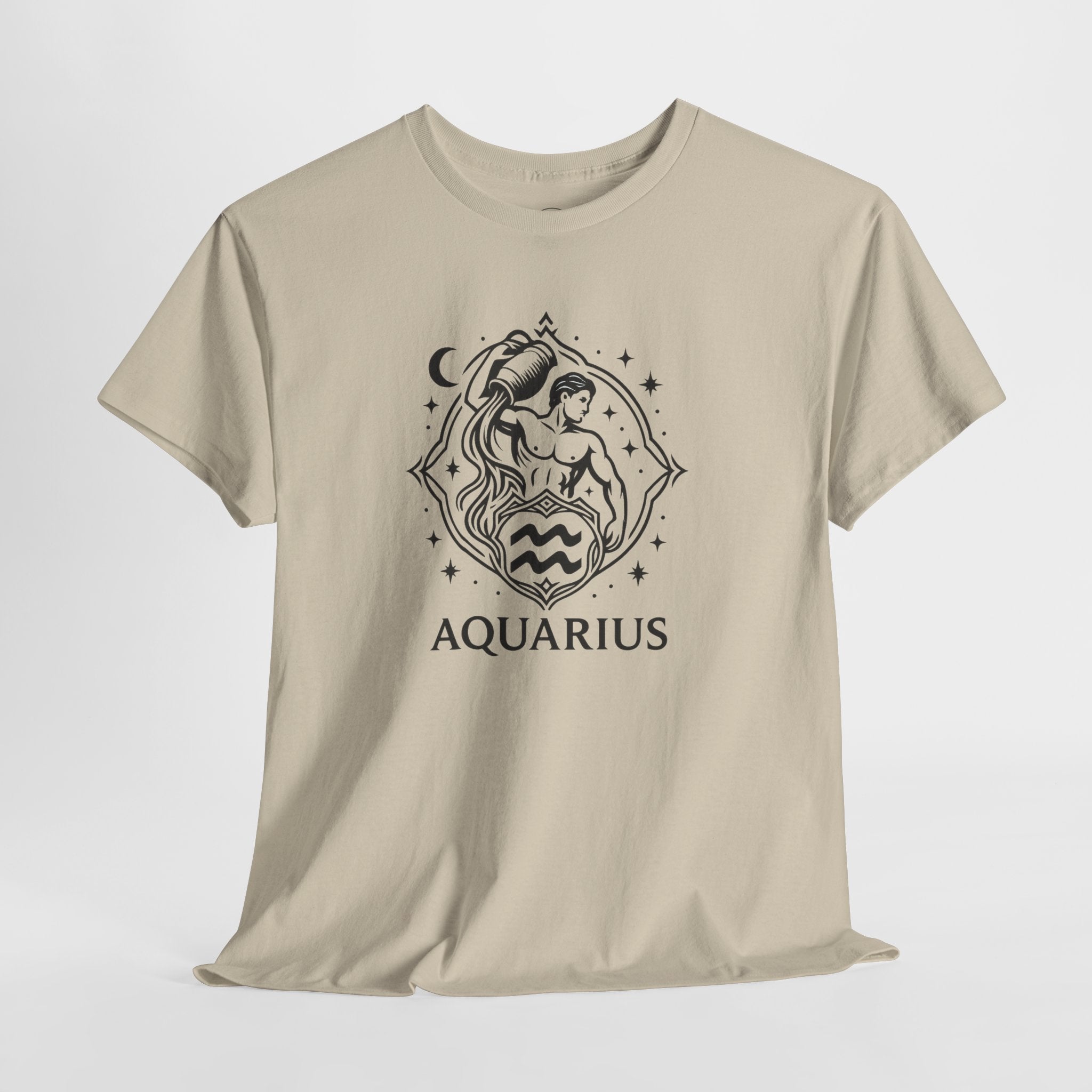 Aquarius: Streetwear meets Mythology