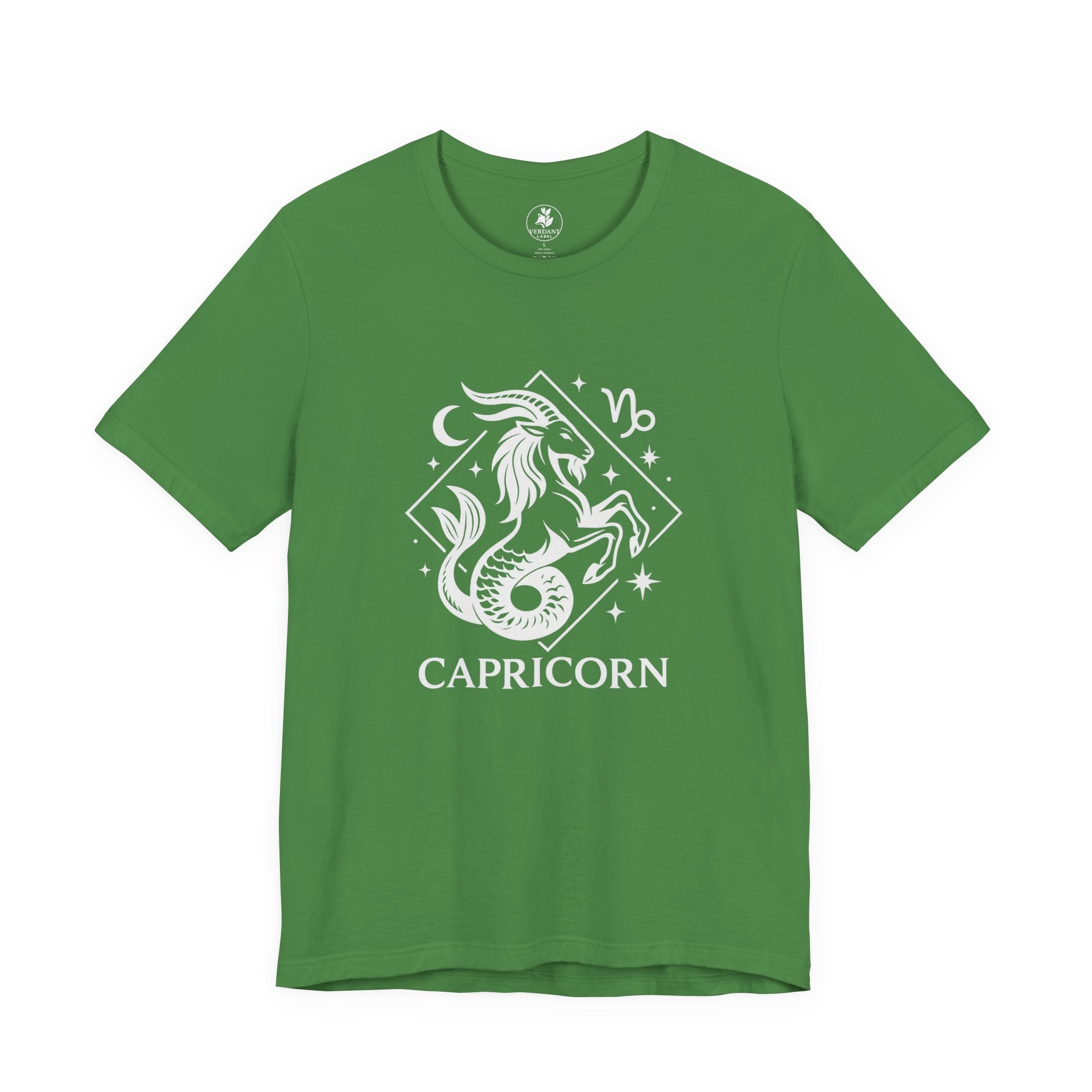 Capricorn T Shirt: Streetwear meets Mythology