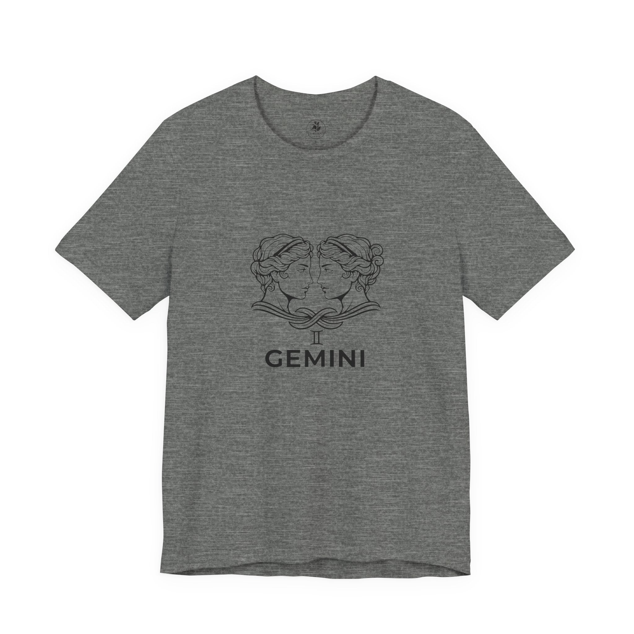 Gemini T Shirt: Streetwear meets Mythology