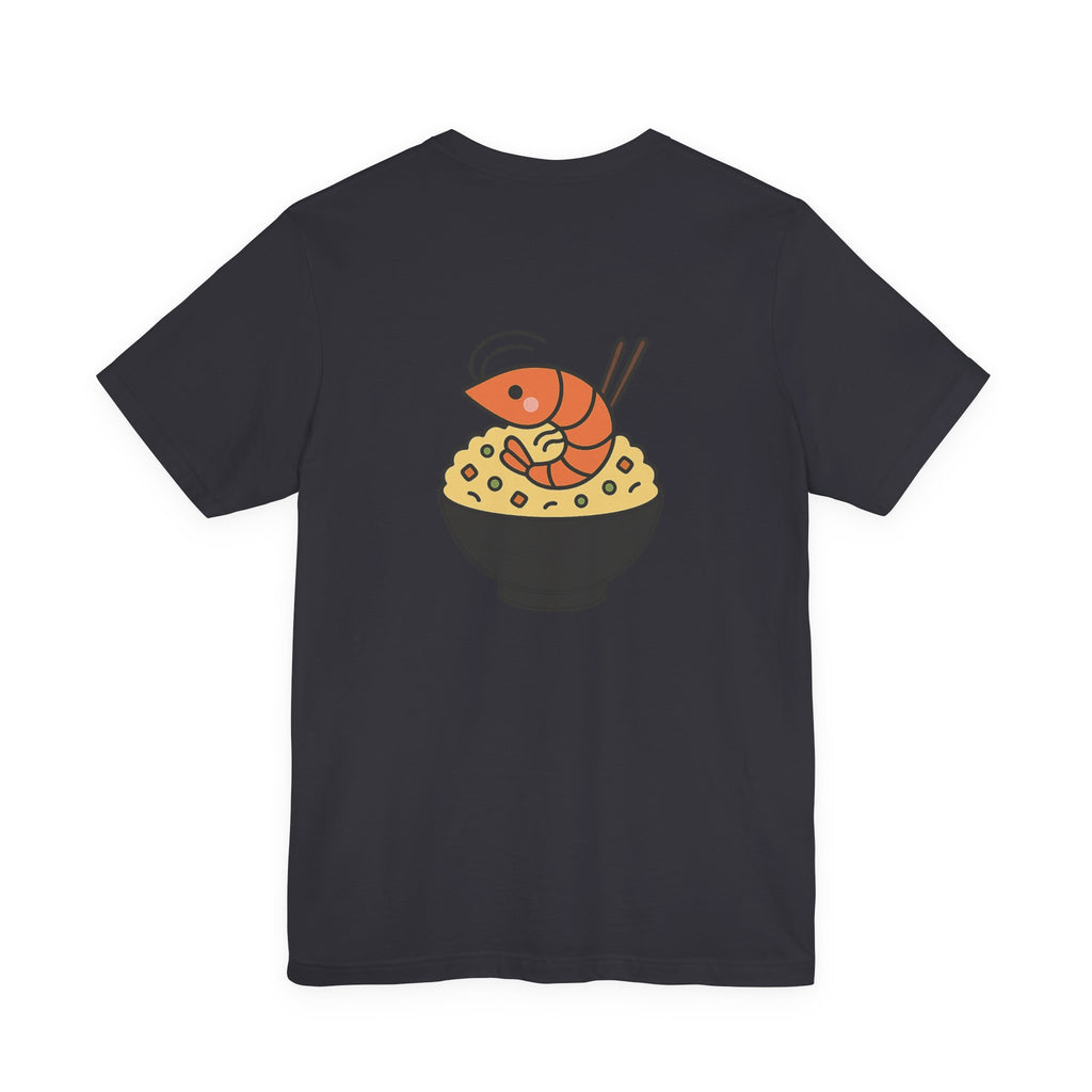 This Isn't Even My Final Form Shrimp Fried Rice T-Shirt
