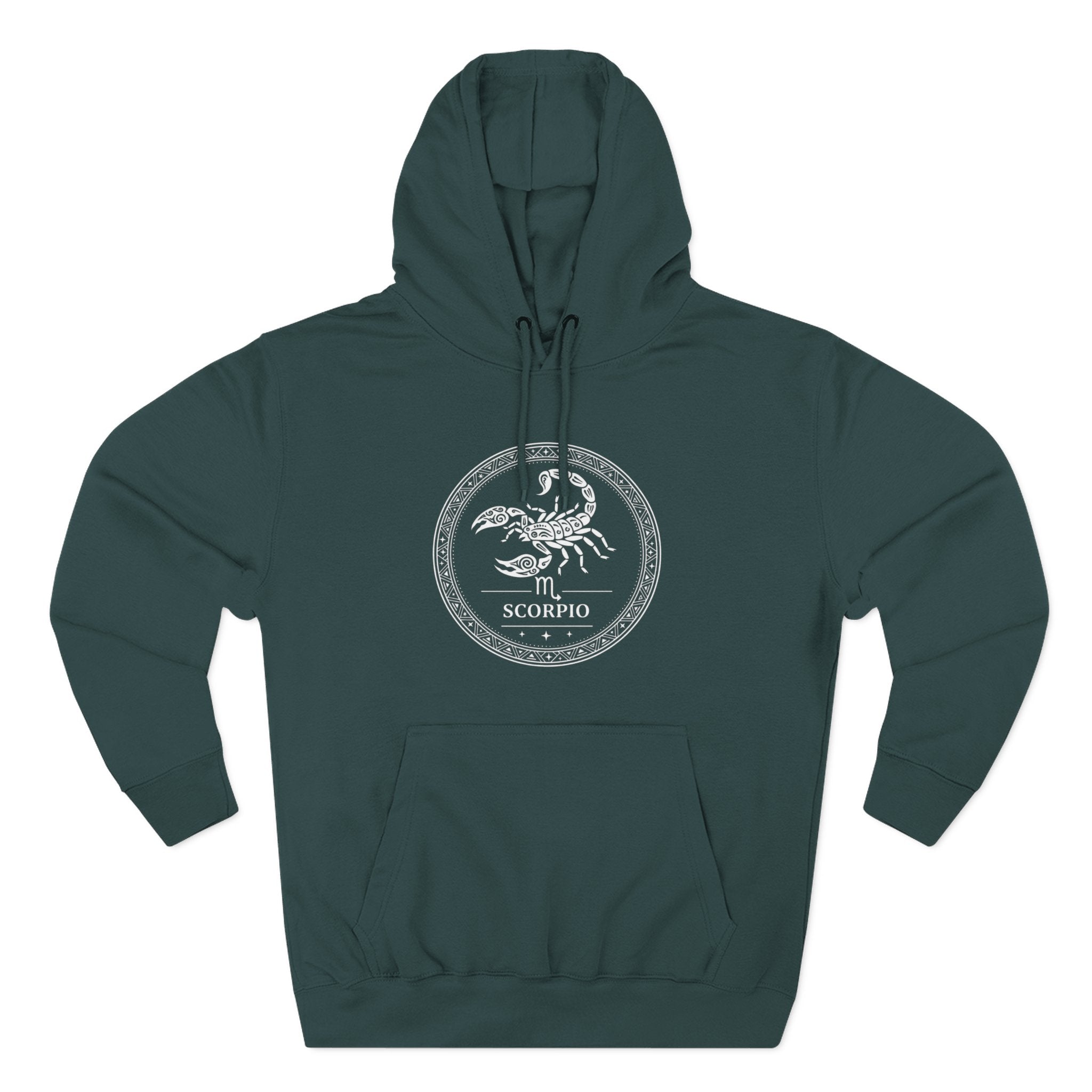 Scorpio Hoodie - Streetwear meets Mythology