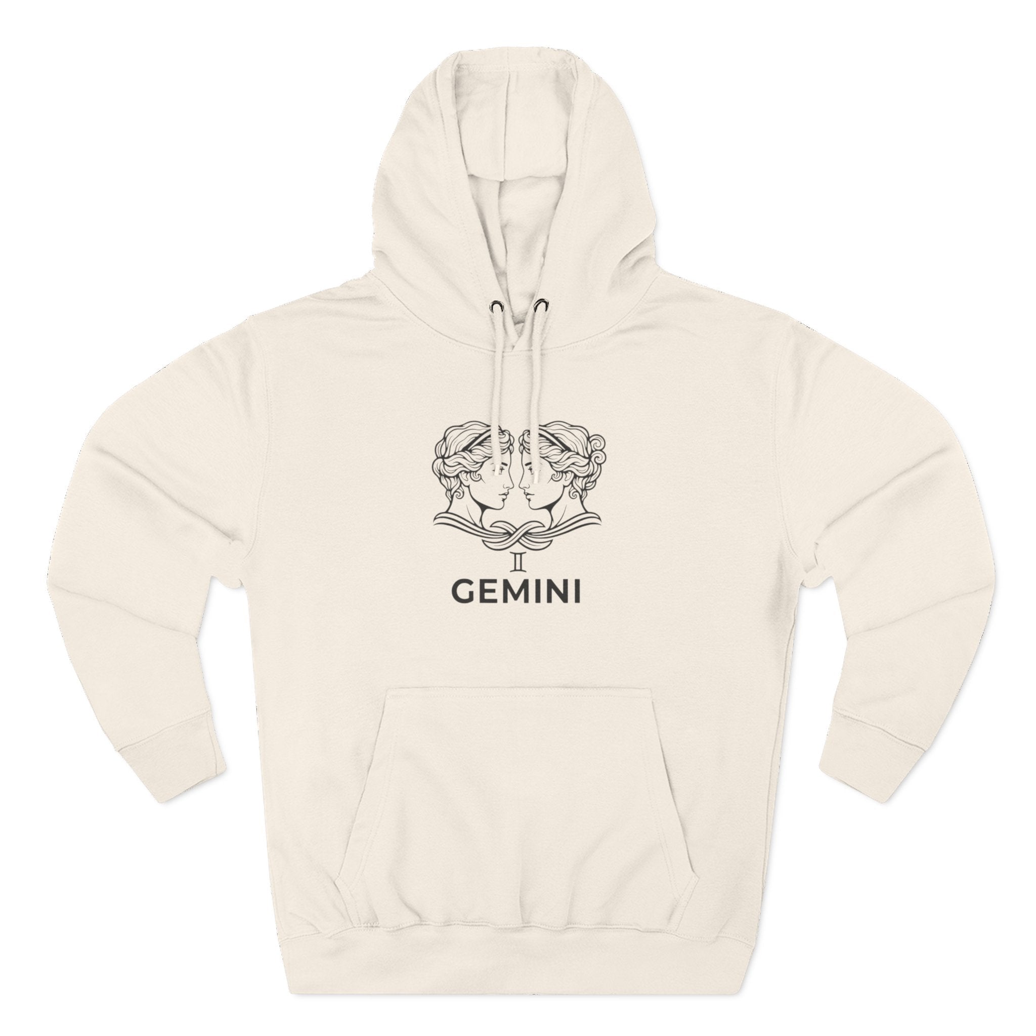 Gemini Hoodie - Streetwear meets Mythology