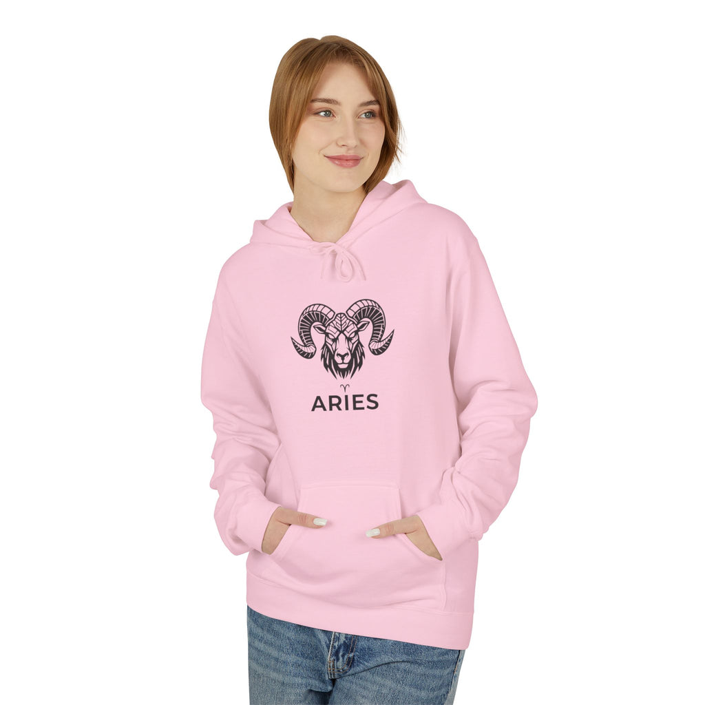 Aries Hoodie - Streetwear meets Mythology