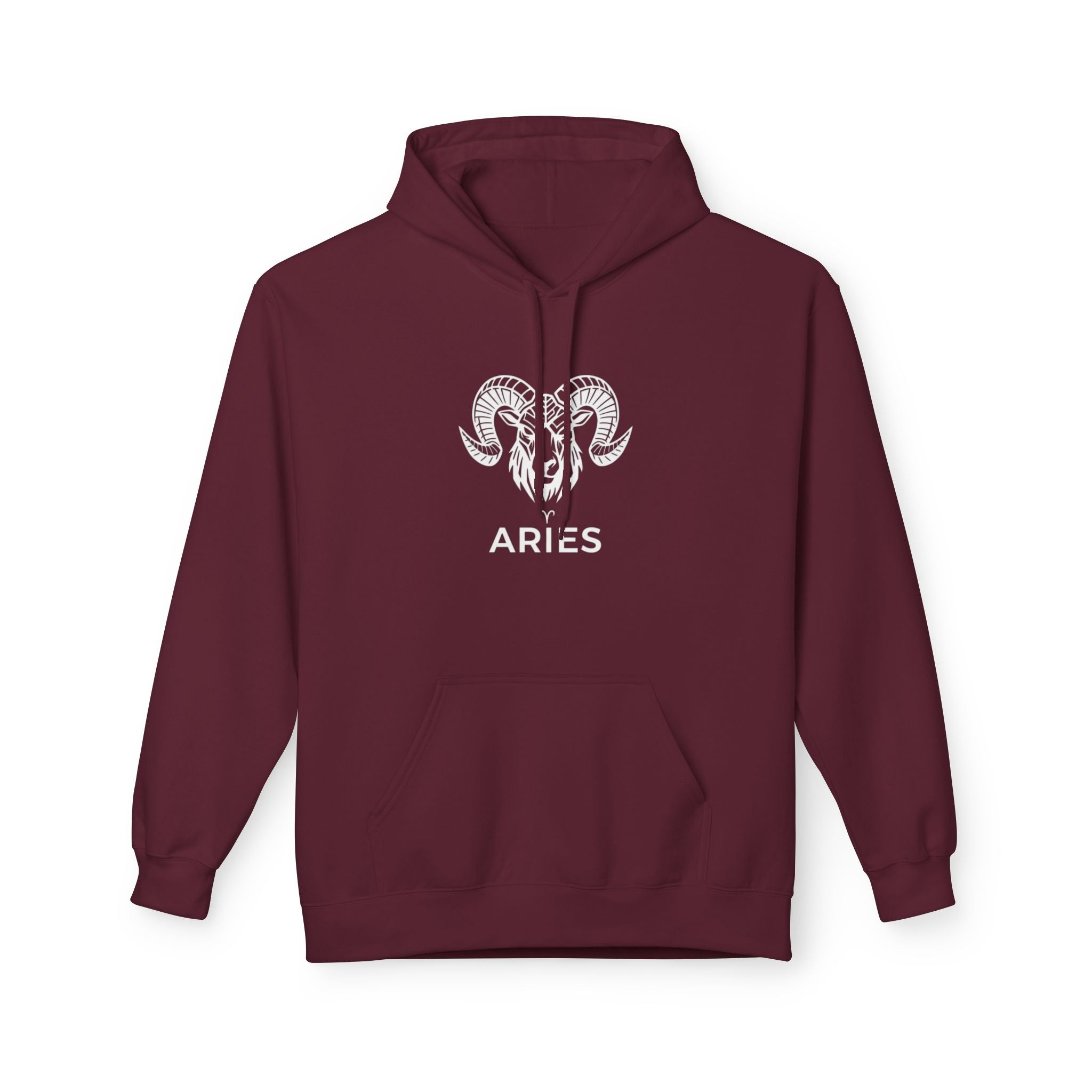 Aries Hoodie - Streetwear meets Mythology
