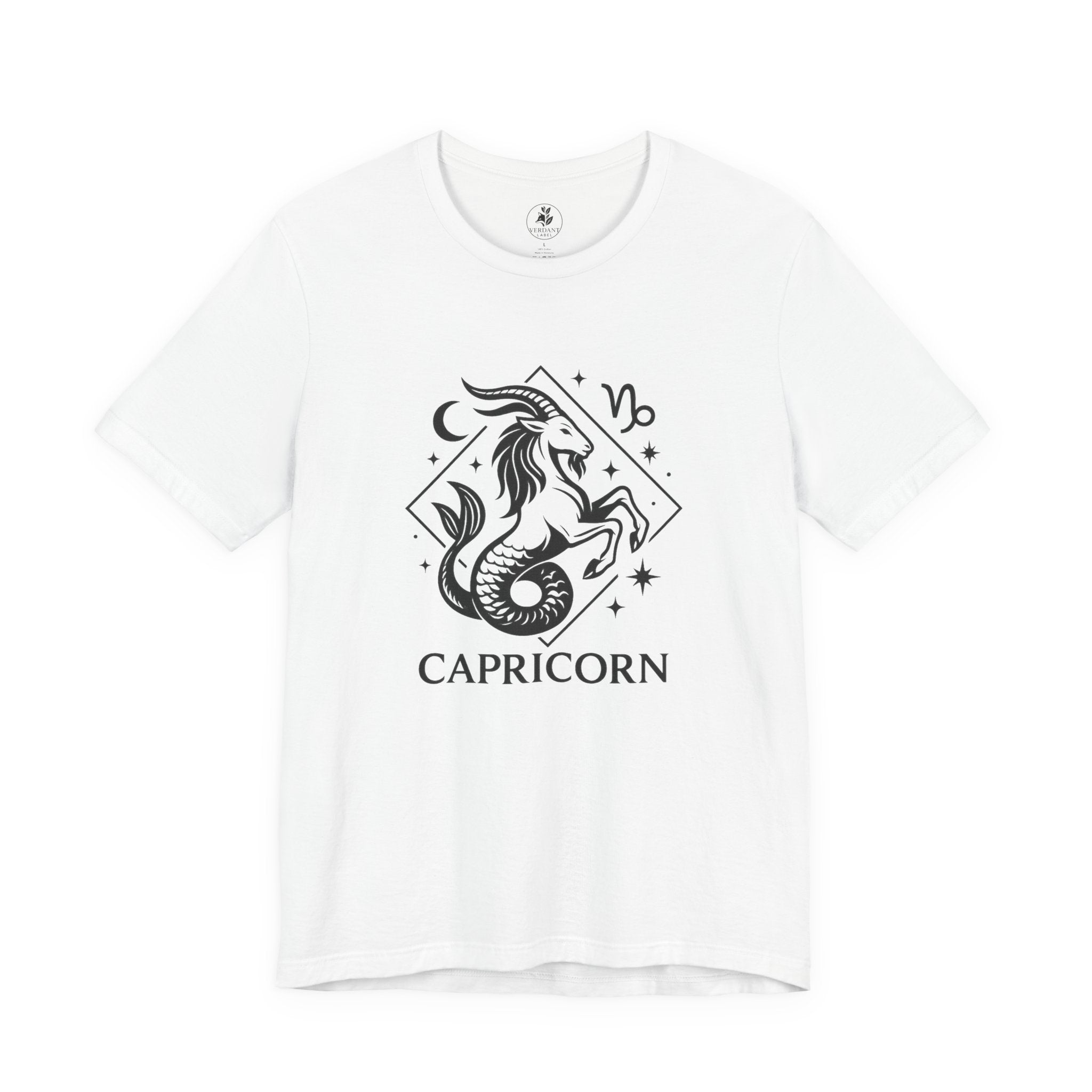 Capricorn T Shirt: Streetwear meets Mythology
