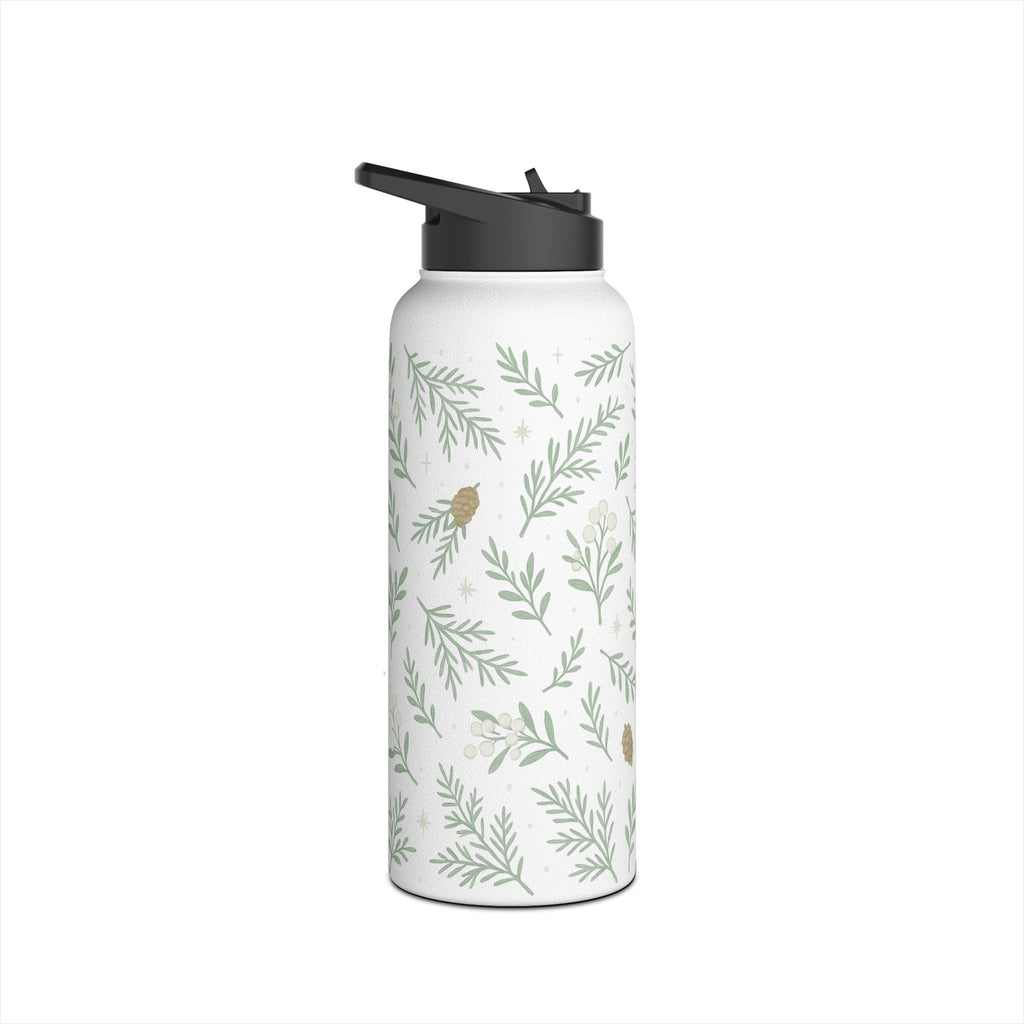 Woodland Whisper Insulated Stainless Steel Water Bottle