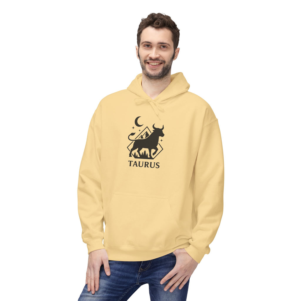 Taurus Hoodie - Streetwear meets Mythology