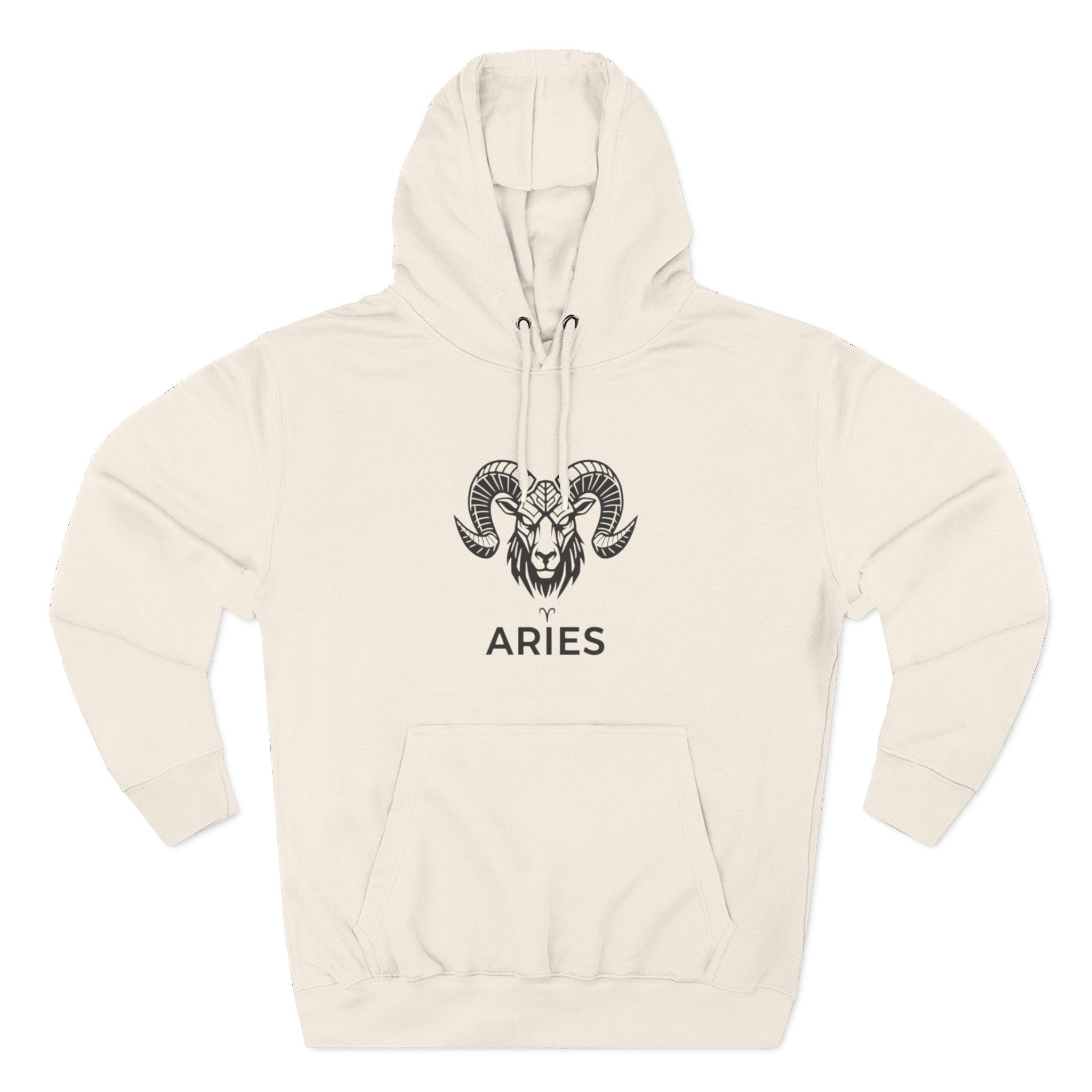 Aries Hoodie - Streetwear meets Mythology