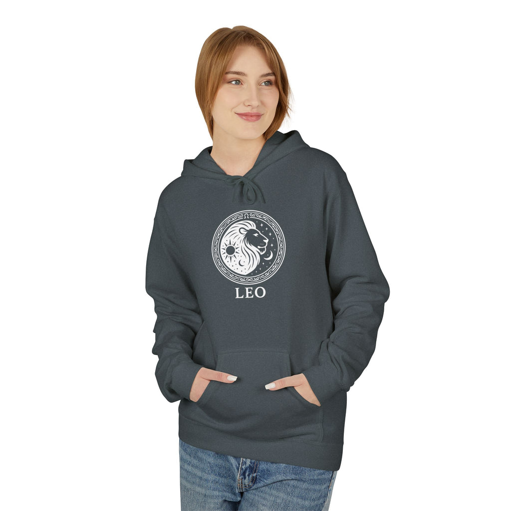 Leo Hoodie - Streetwear meets Mythology