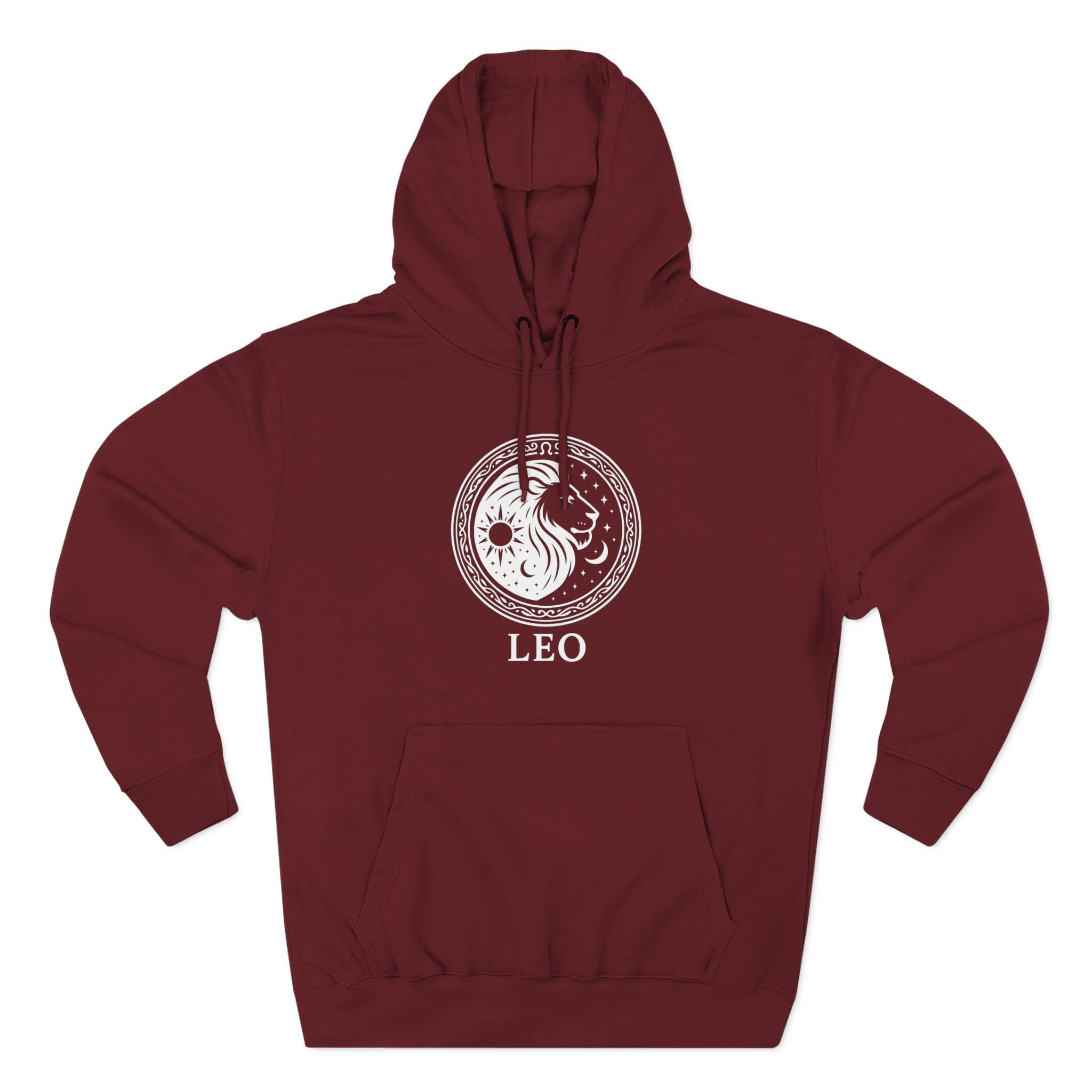 Leo Hoodie - Streetwear meets Mythology