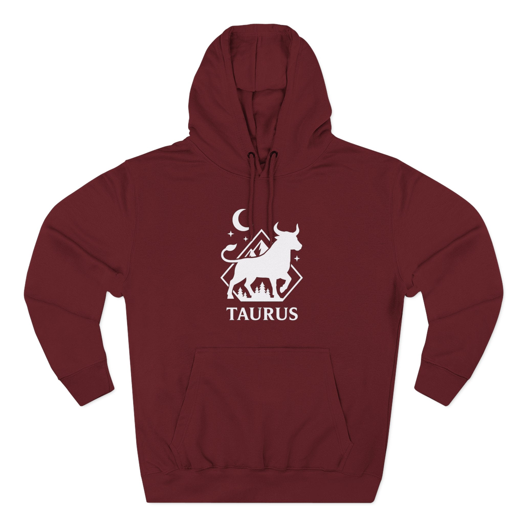 Taurus Hoodie - Streetwear meets Mythology