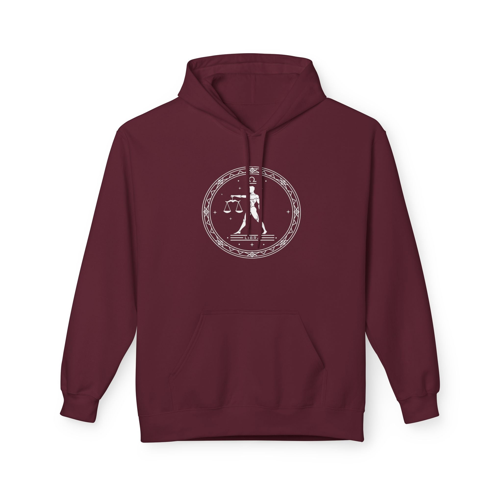 Libra Hoodie - Streetwear meets Mythology