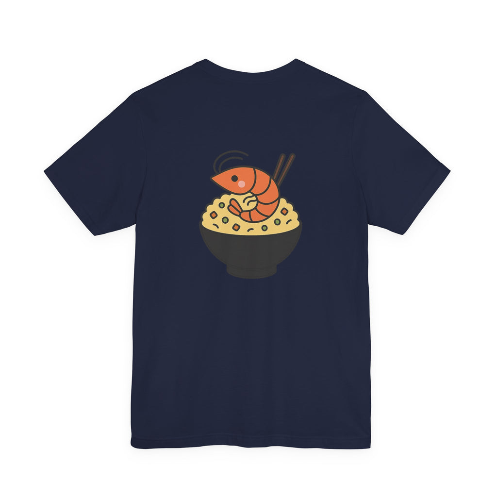 This Isn't Even My Final Form Shrimp Fried Rice T-Shirt