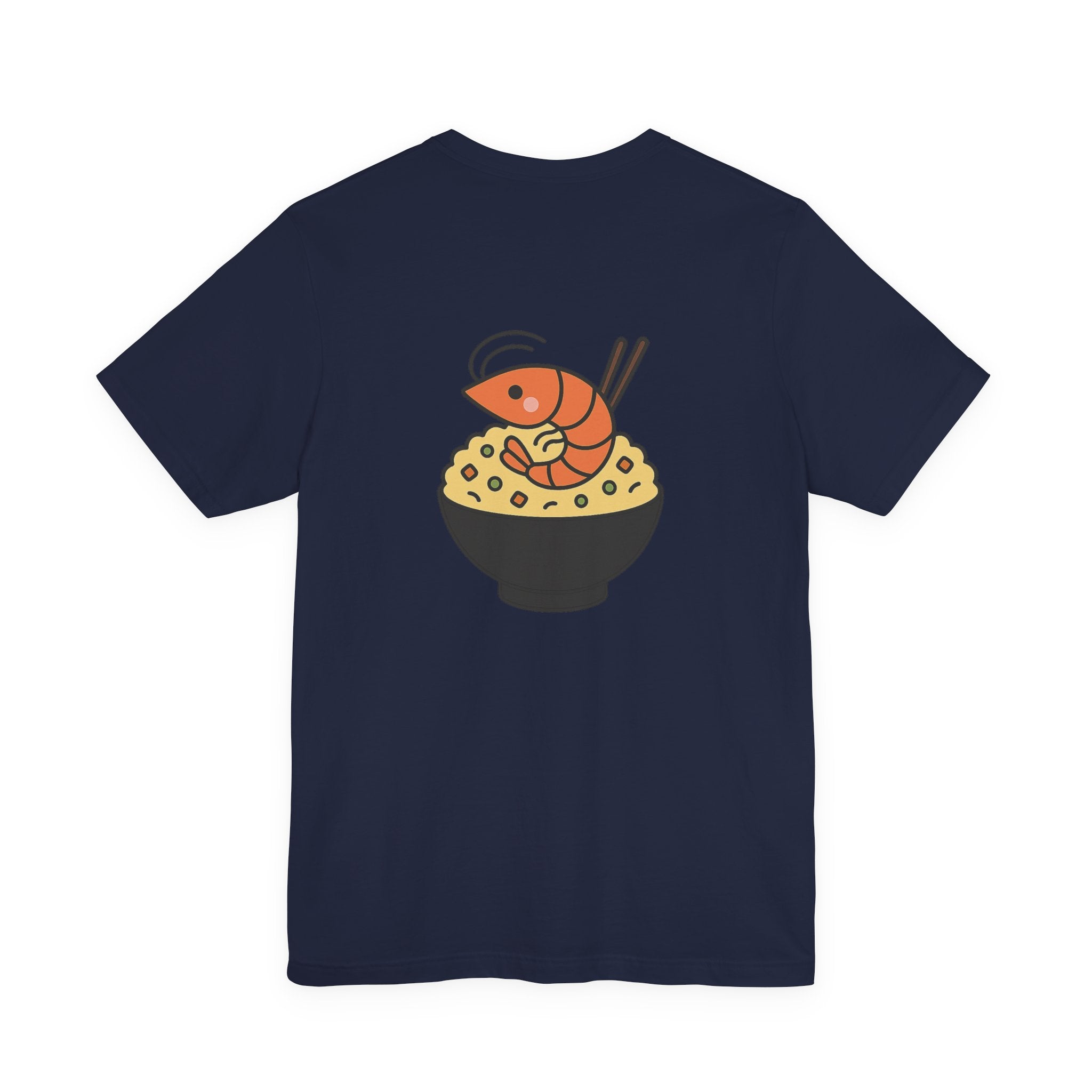 This Isn't Even My Final Form Shrimp Fried Rice T-Shirt