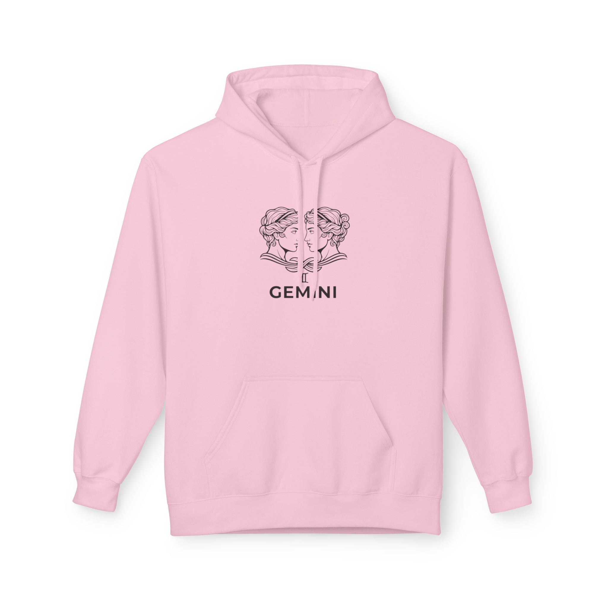 Gemini Hoodie - Streetwear meets Mythology