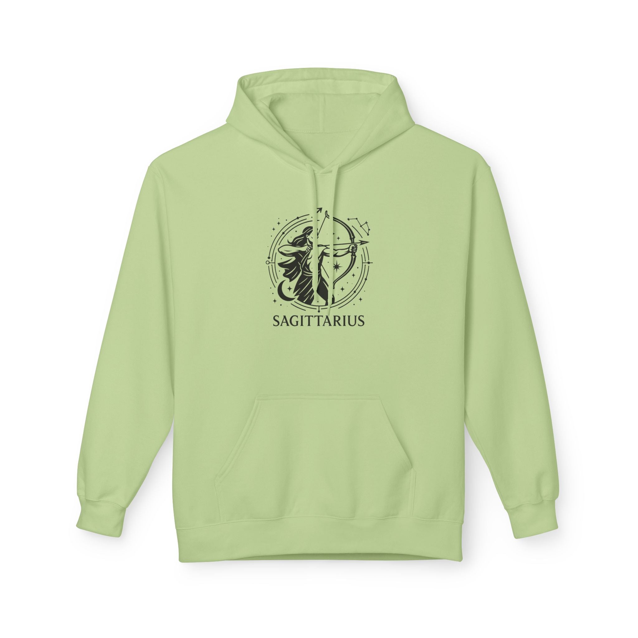 Sagittarius Hoodie - Streetwear meets Mythology