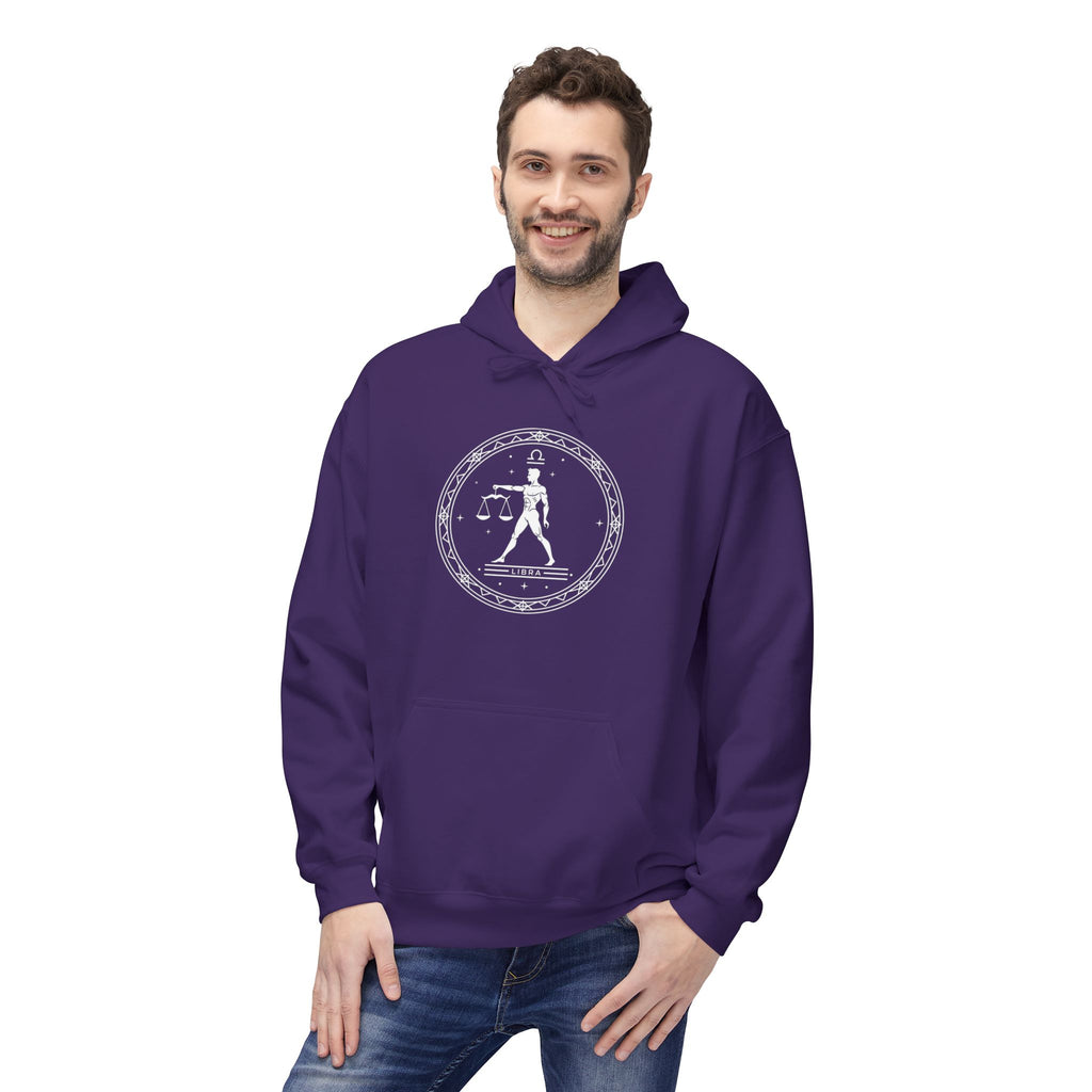 Libra Hoodie - Streetwear meets Mythology