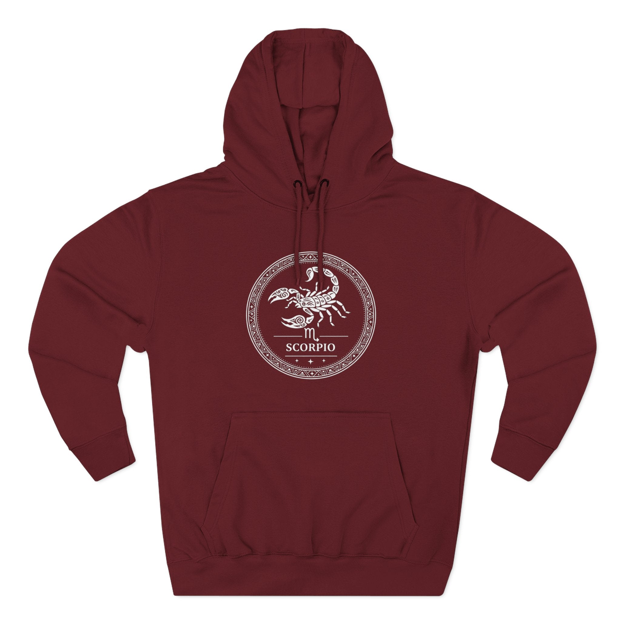 Scorpio Hoodie - Streetwear meets Mythology