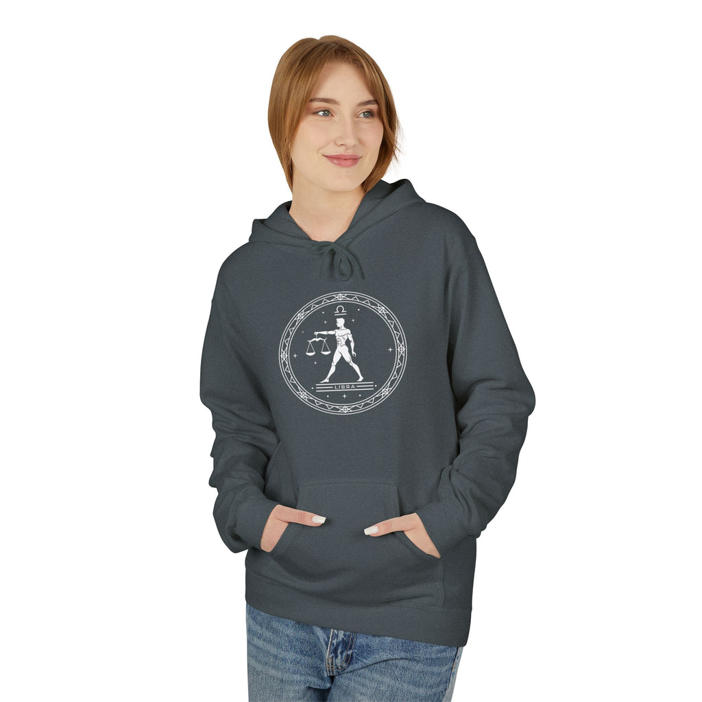Libra Hoodie - Streetwear meets Mythology