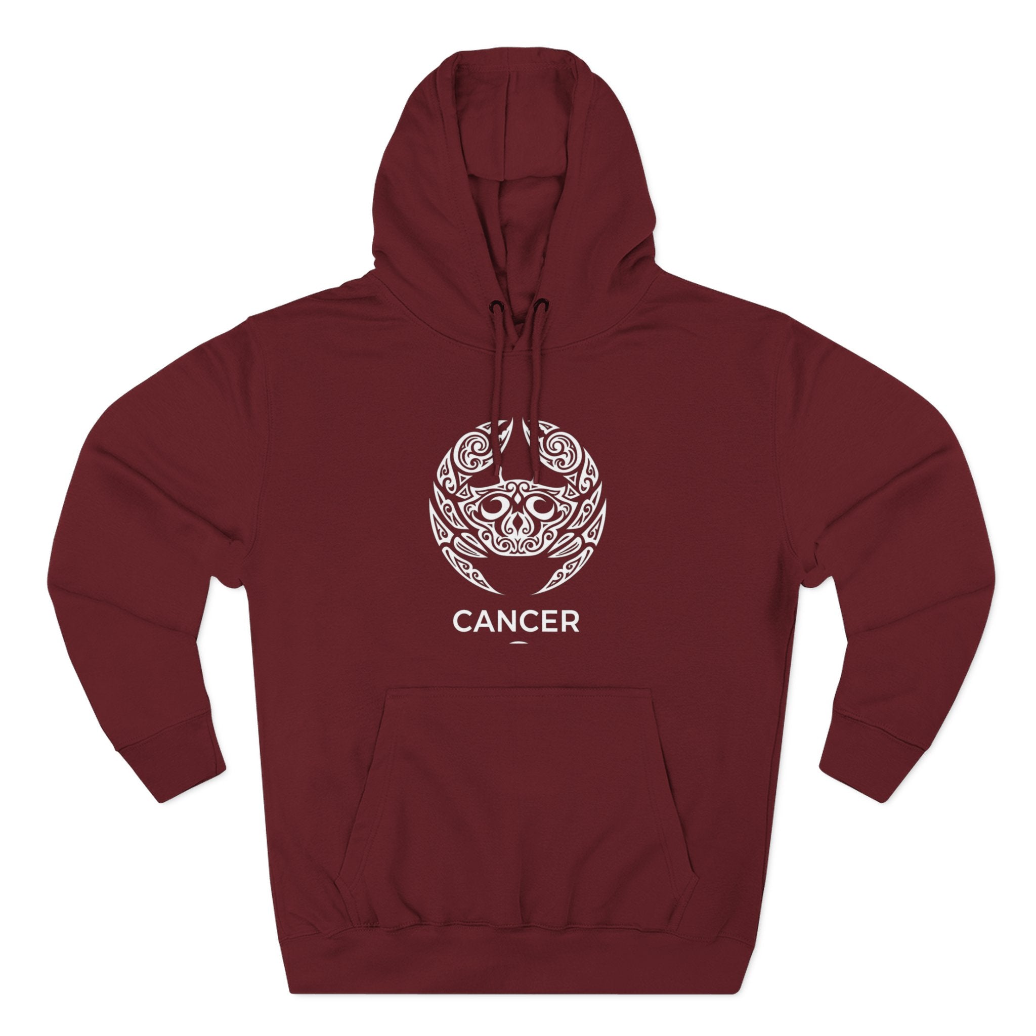 Cancer Hoodie - Streetwear meets Mythology