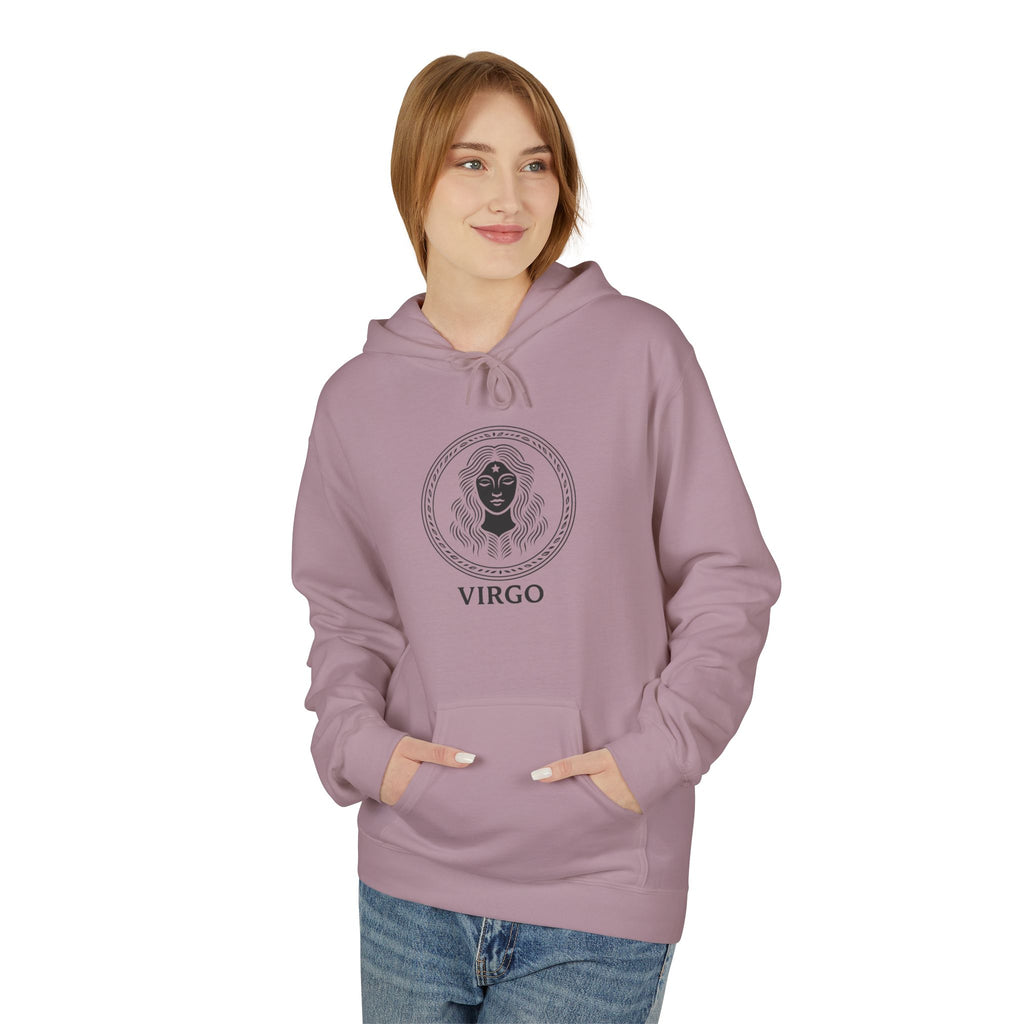 Virgo Hoodie - Streetwear meets Mythology