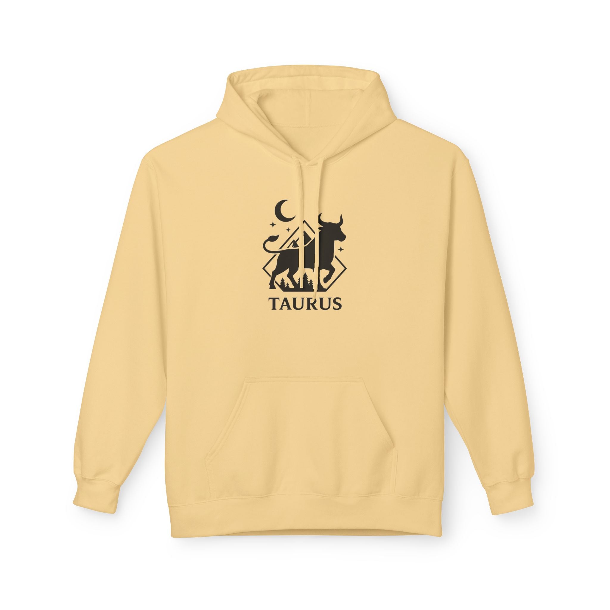 Taurus Hoodie - Streetwear meets Mythology
