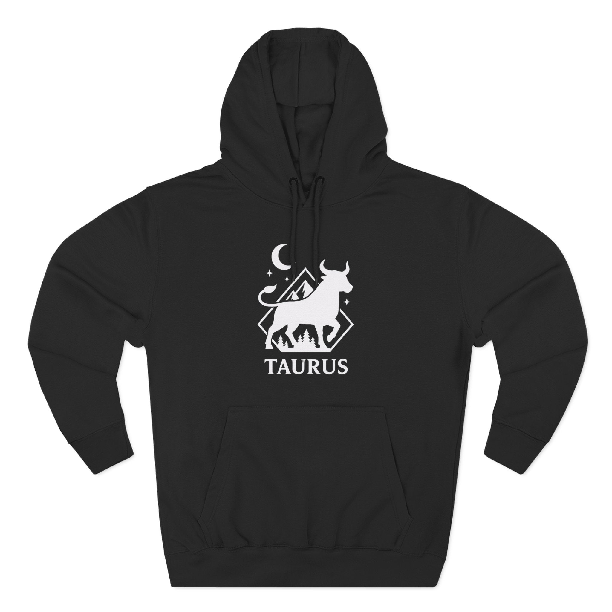 Taurus Hoodie - Streetwear meets Mythology