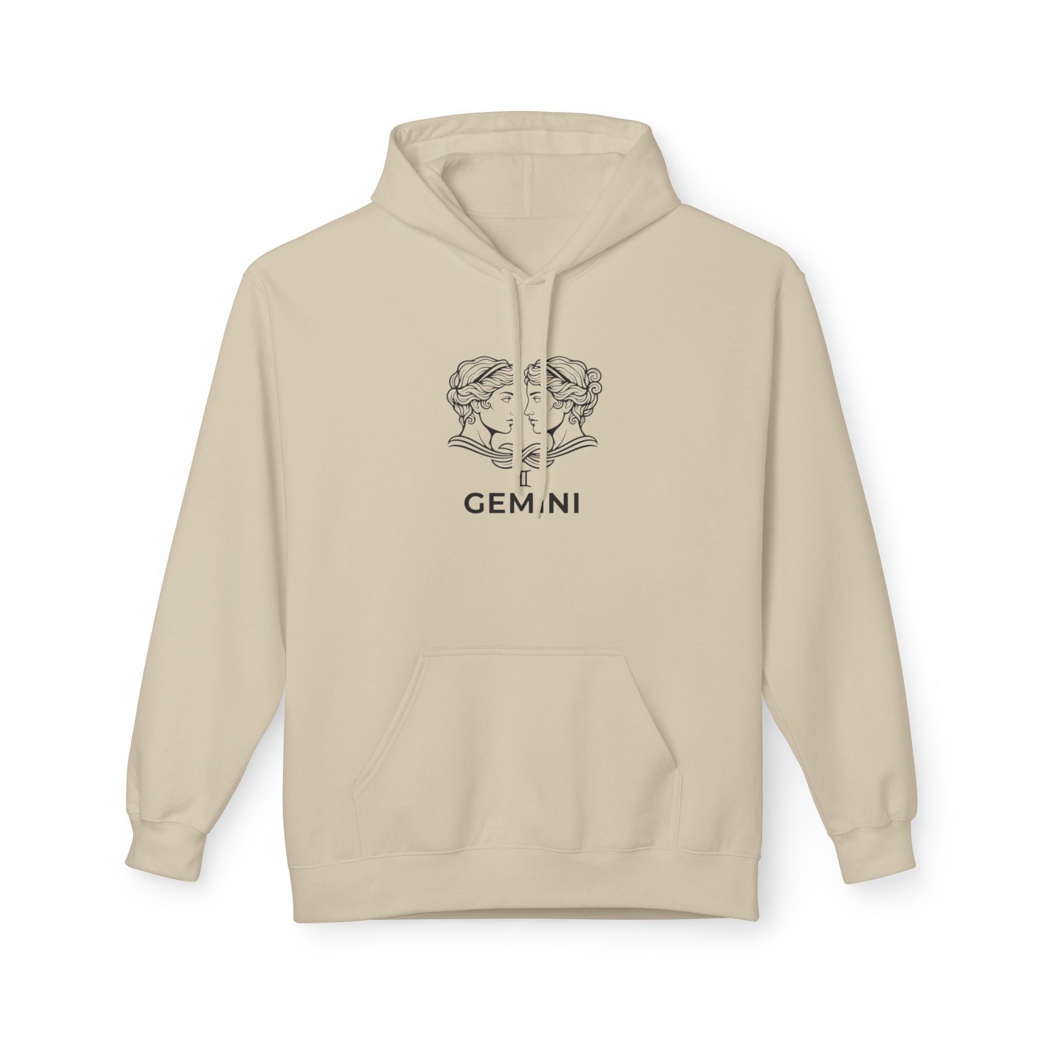 Gemini Hoodie - Streetwear meets Mythology
