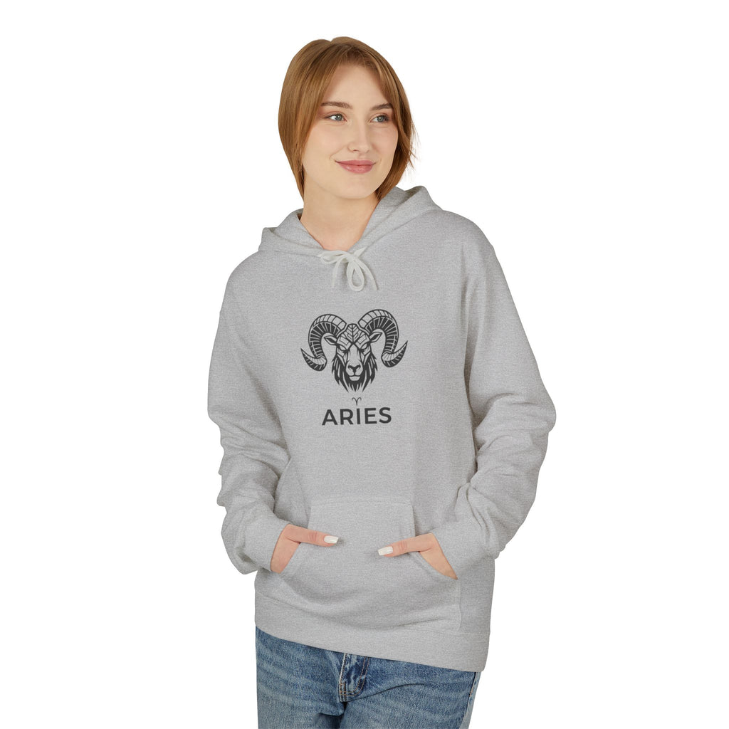 Aries Hoodie - Streetwear meets Mythology
