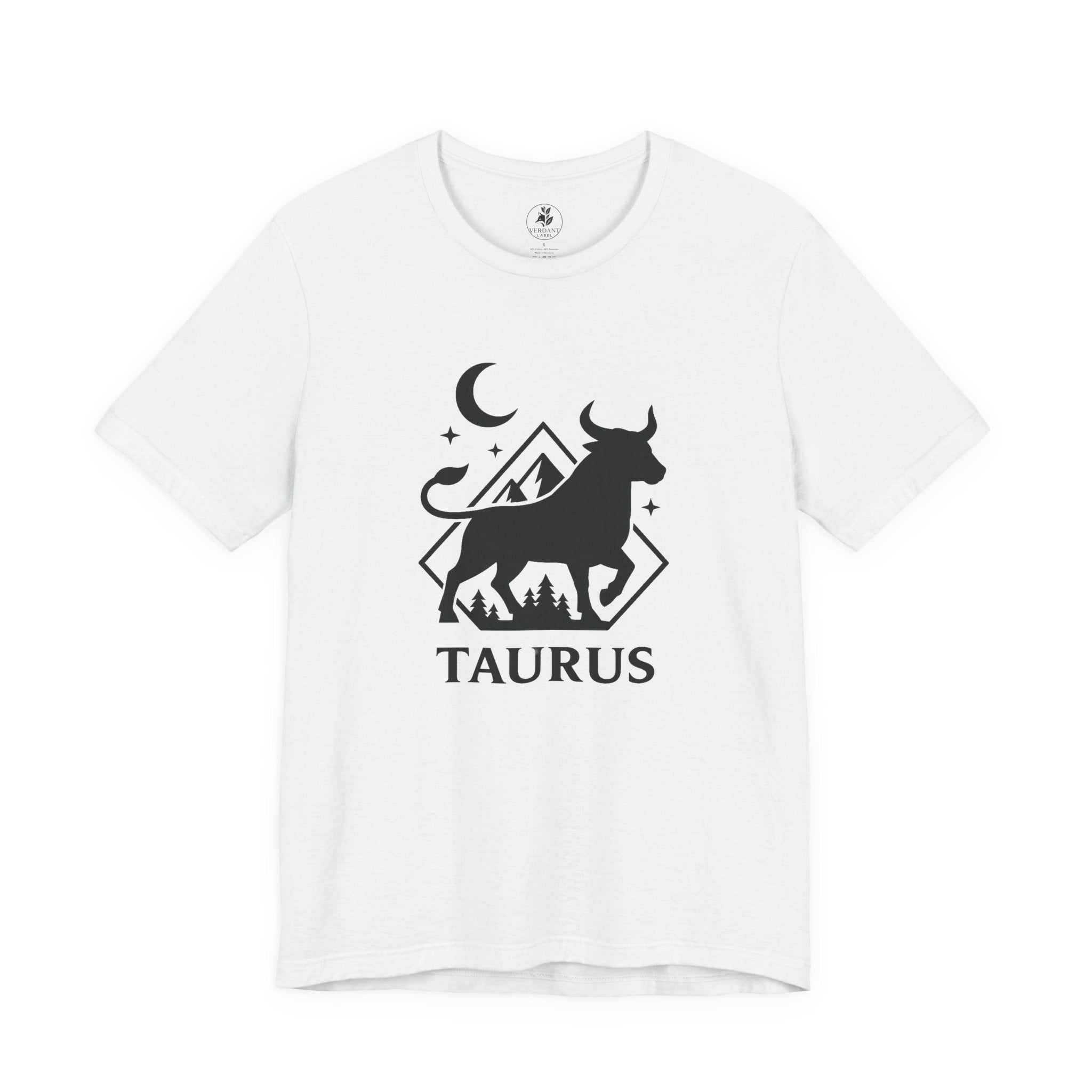 Taurus T Shrt: Streetwear meets Mythology