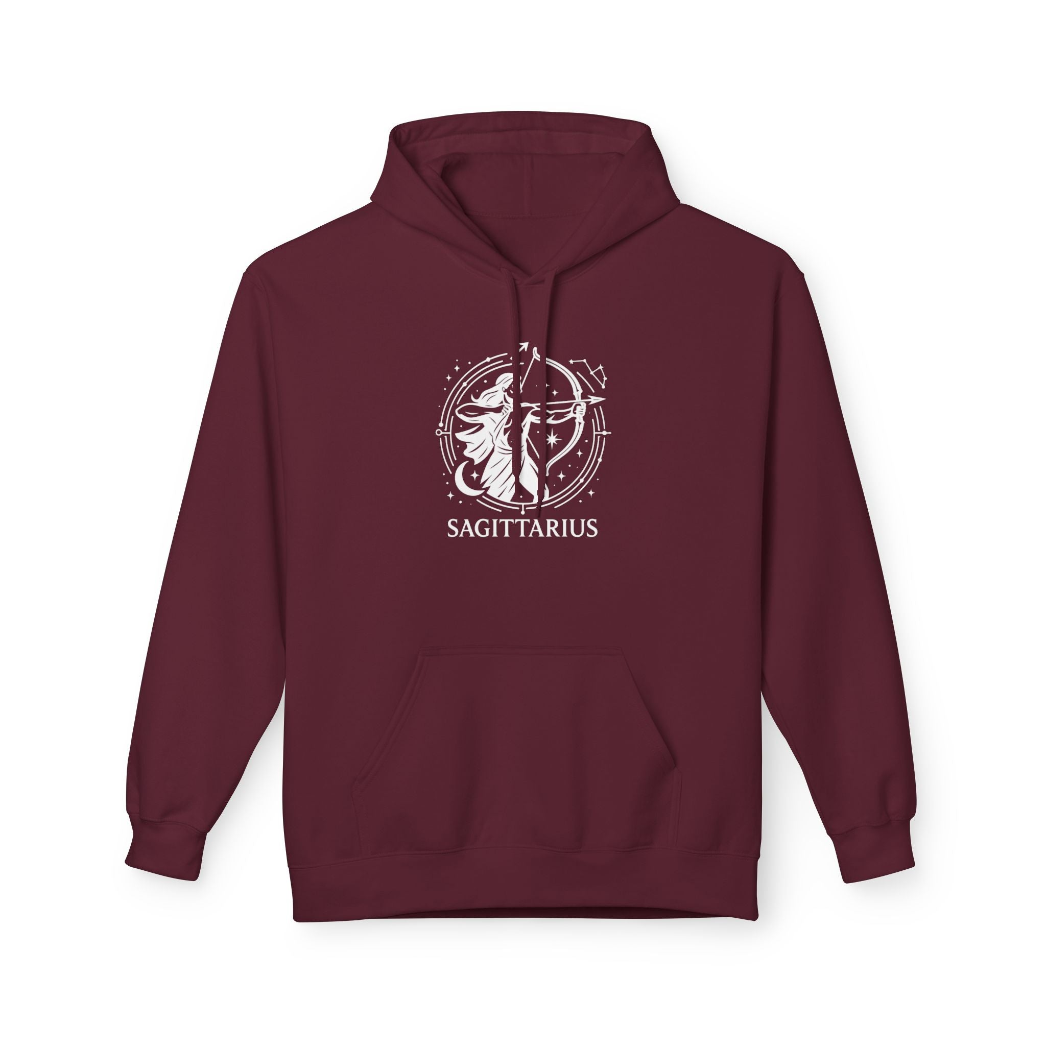 Sagittarius Hoodie - Streetwear meets Mythology