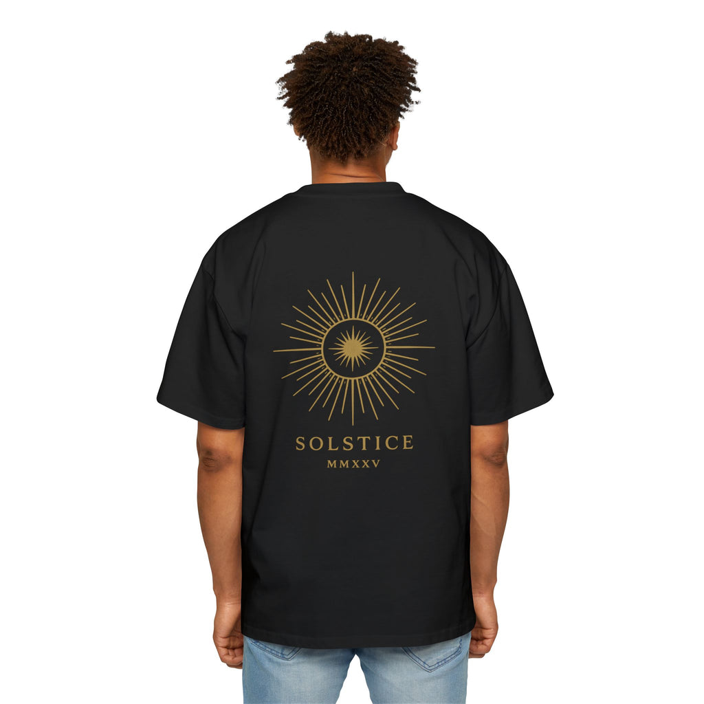 Winter Solstice Oversized Tee