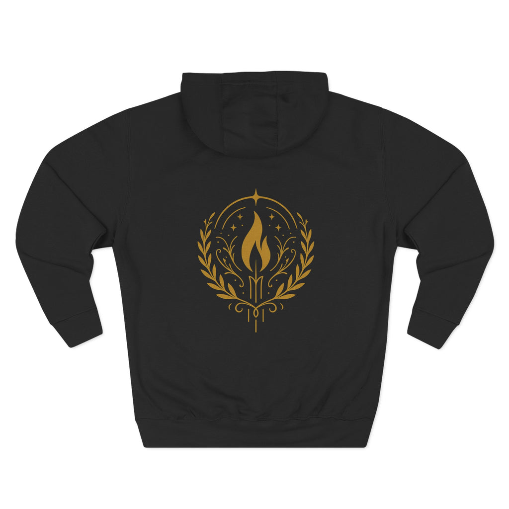 Sacred Ember Hoodie