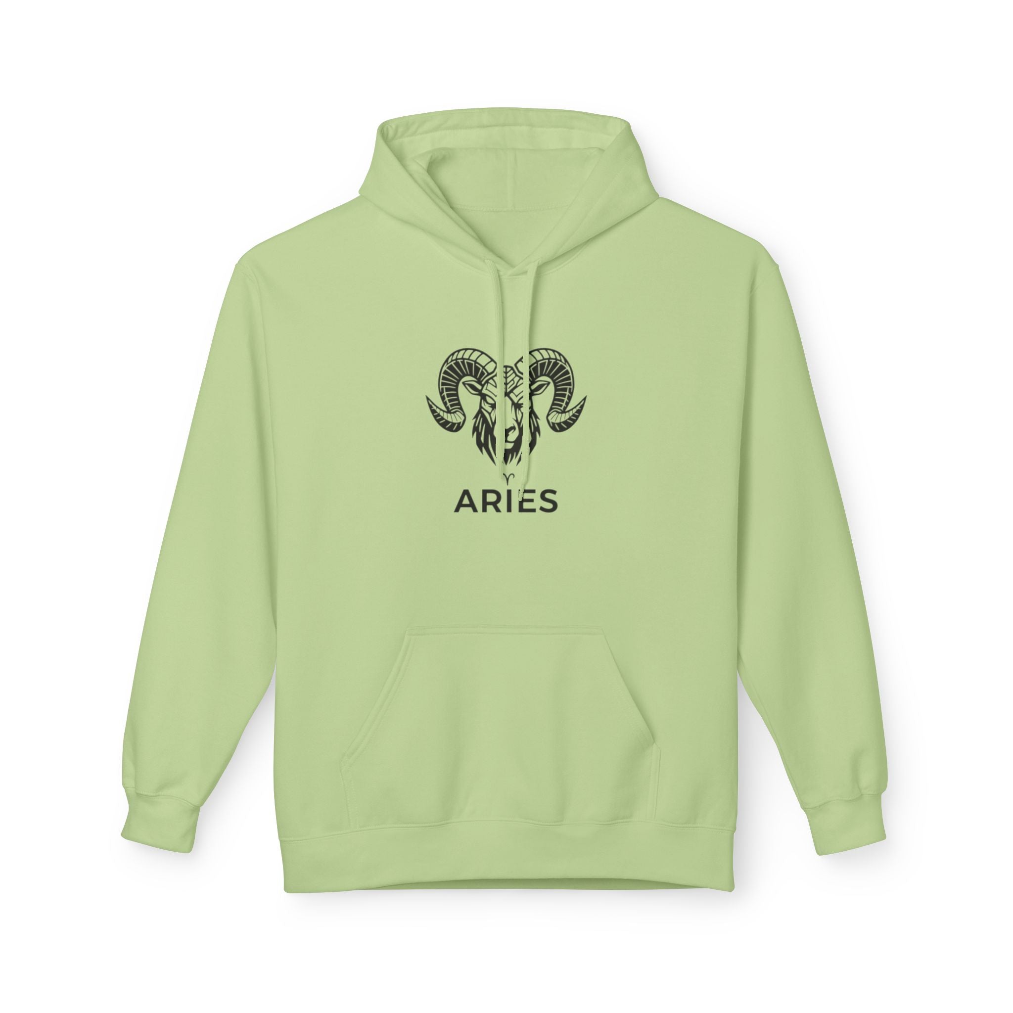 Aries Hoodie - Streetwear meets Mythology
