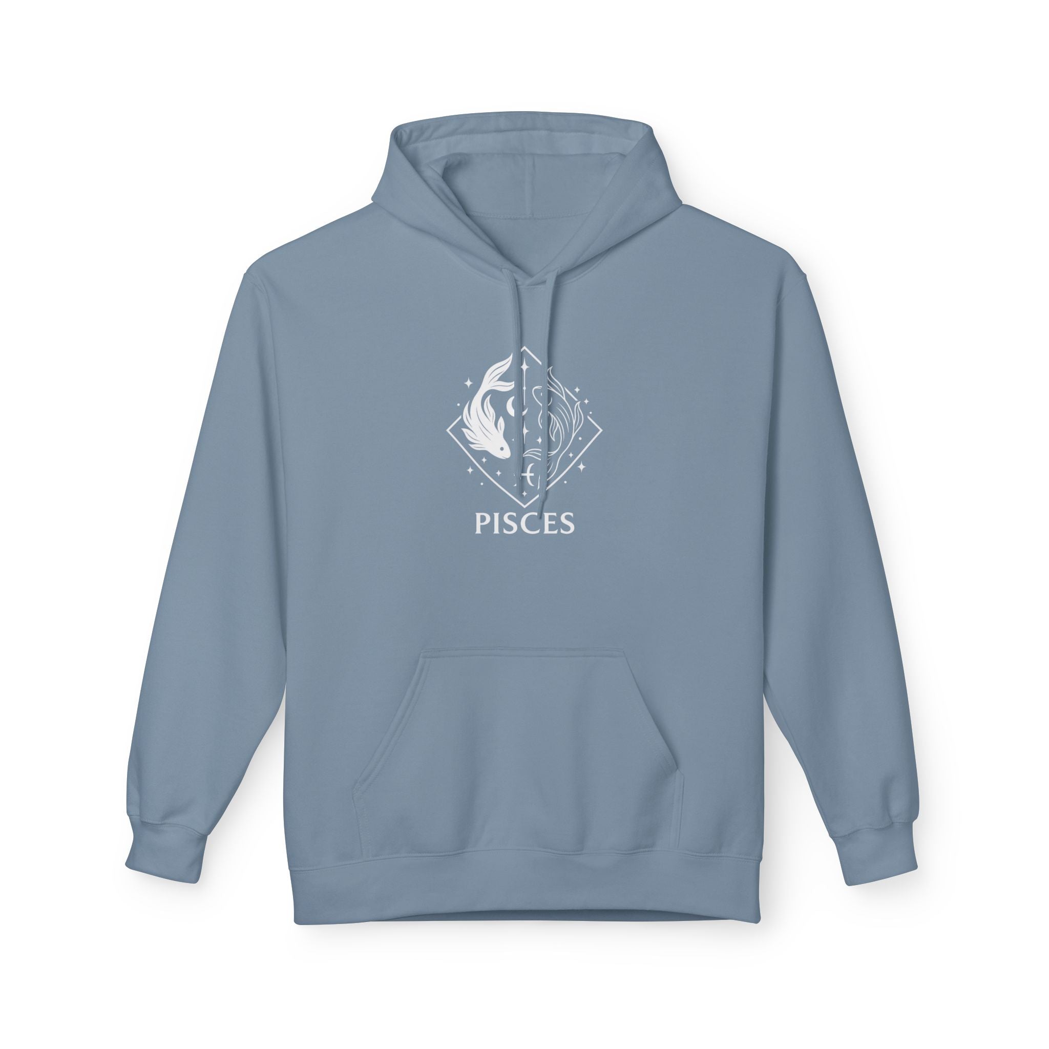 Pisces Hoodie - Streetwear meets Mythology