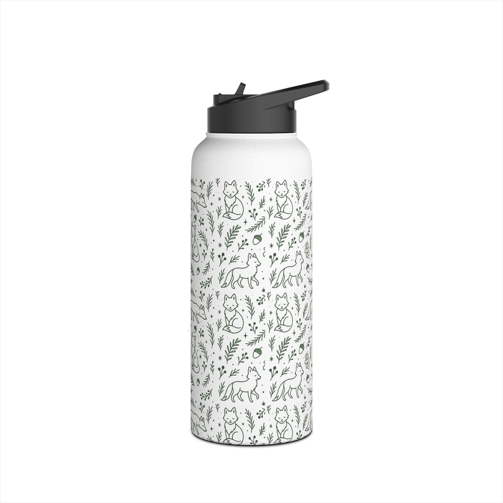 Woodland Keepers Insulated Stainless Steel Water Bottle