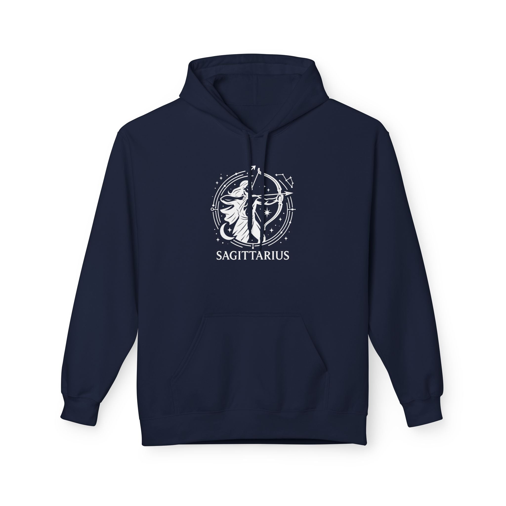 Sagittarius Hoodie - Streetwear meets Mythology