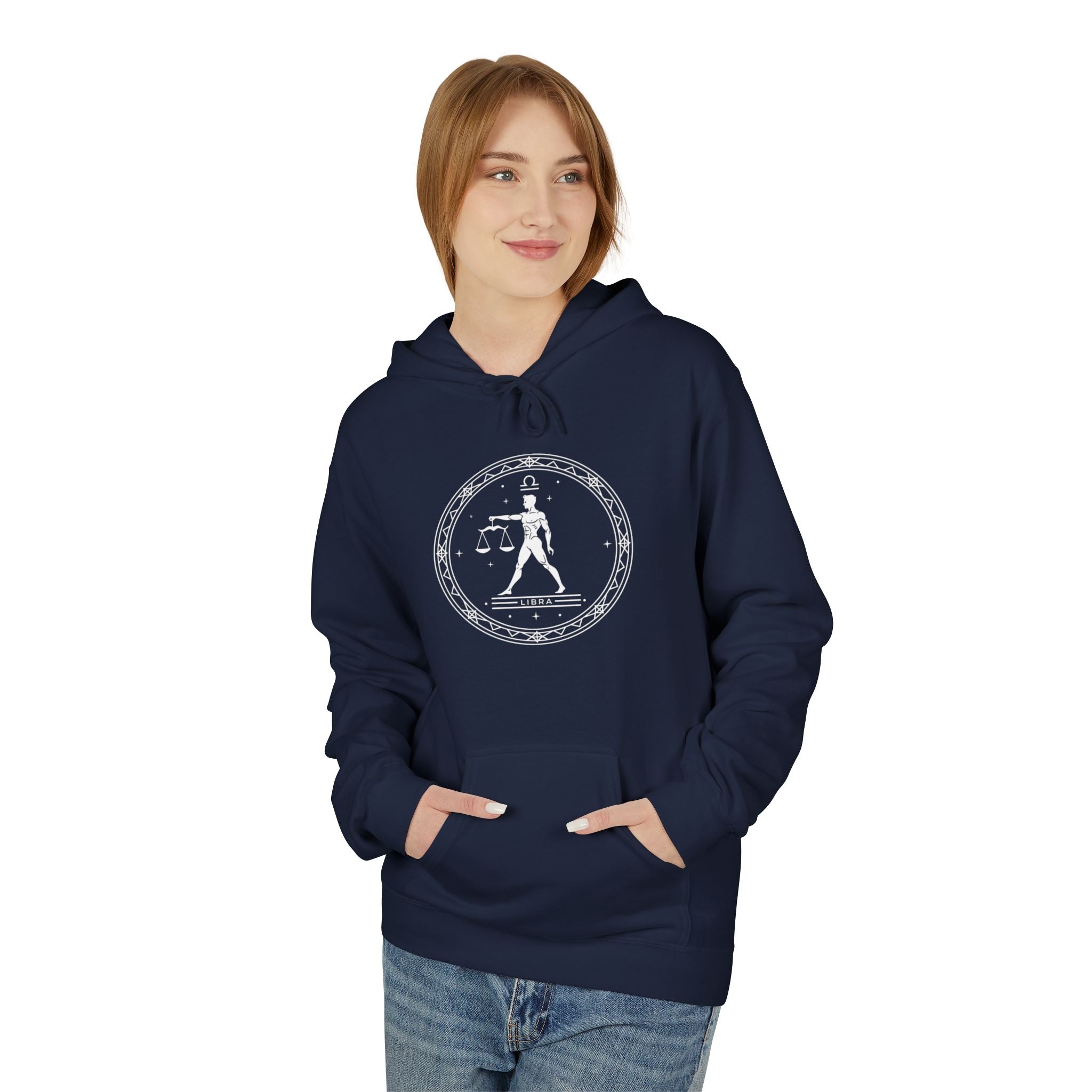 Libra Hoodie - Streetwear meets Mythology