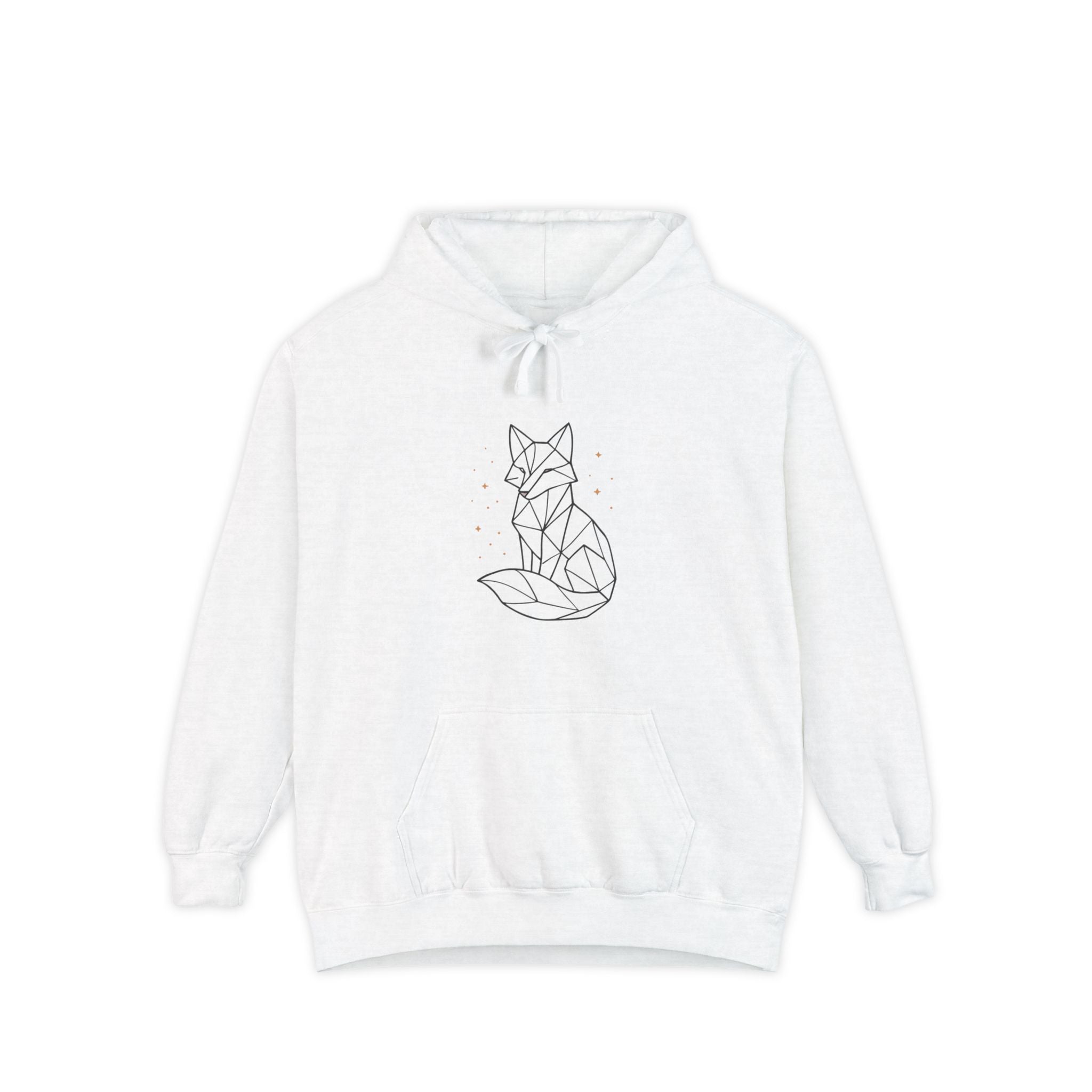 Unisex Garment-Dyed Hoodie