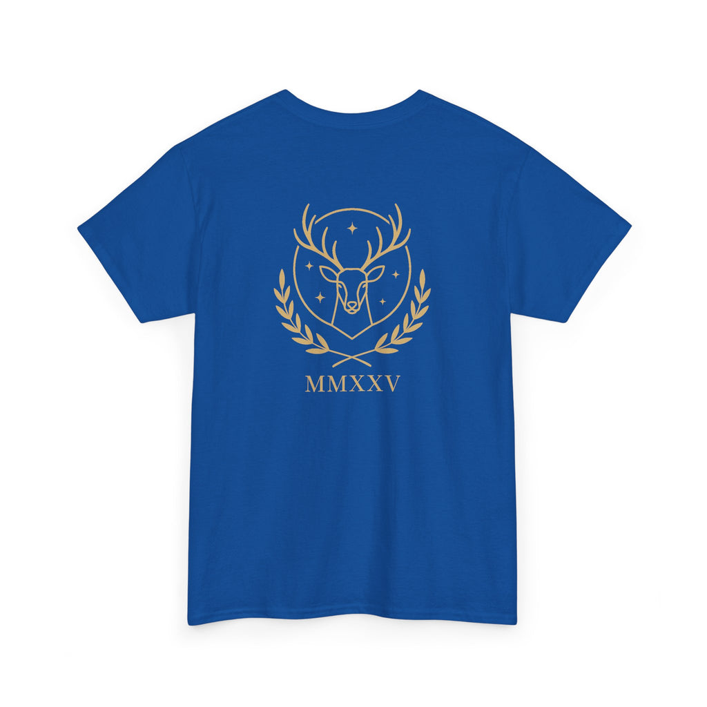 Stag Laurel Tee