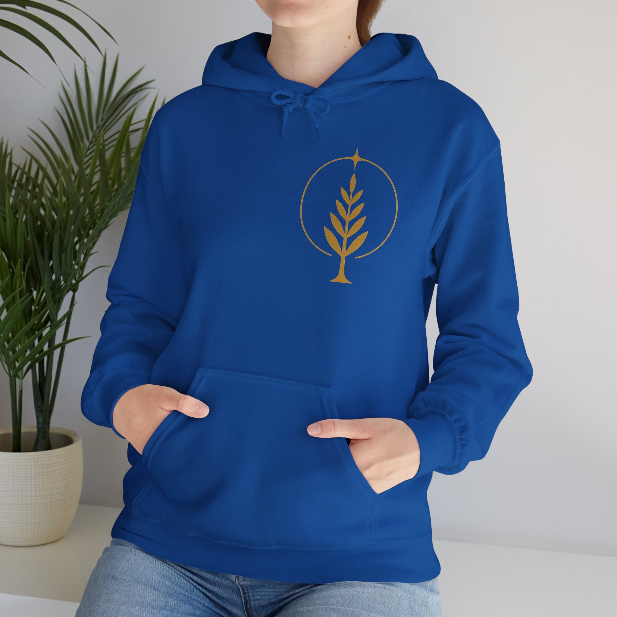 Eternal Pine Hoodie