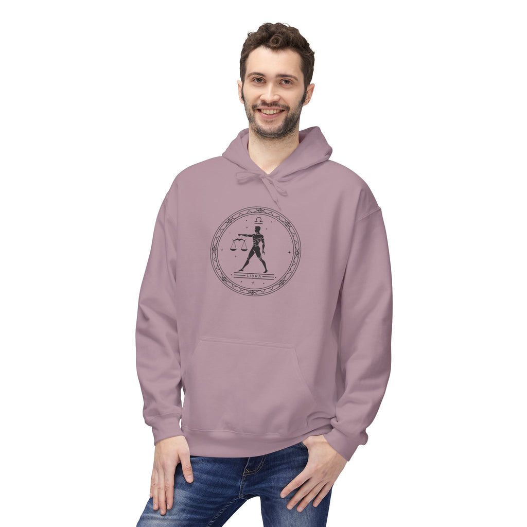 Libra Hoodie - Streetwear meets Mythology