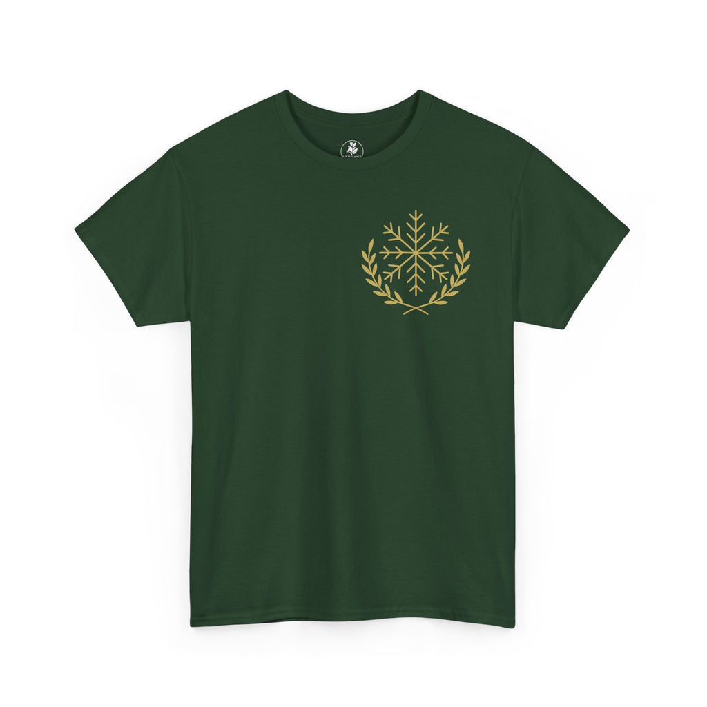 Snowflake Laurel T-Shirt