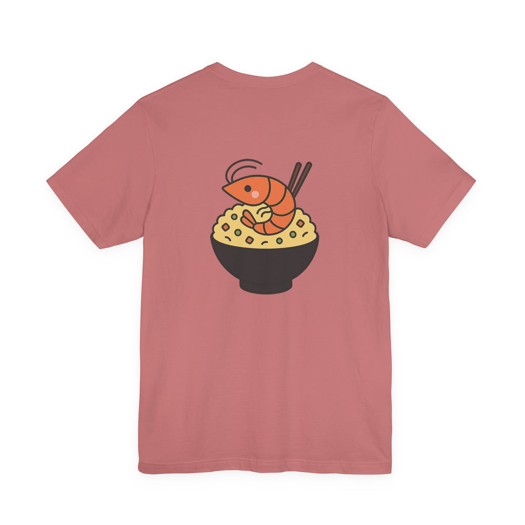 This Isn't Even My Final Form Shrimp Fried Rice T-Shirt
