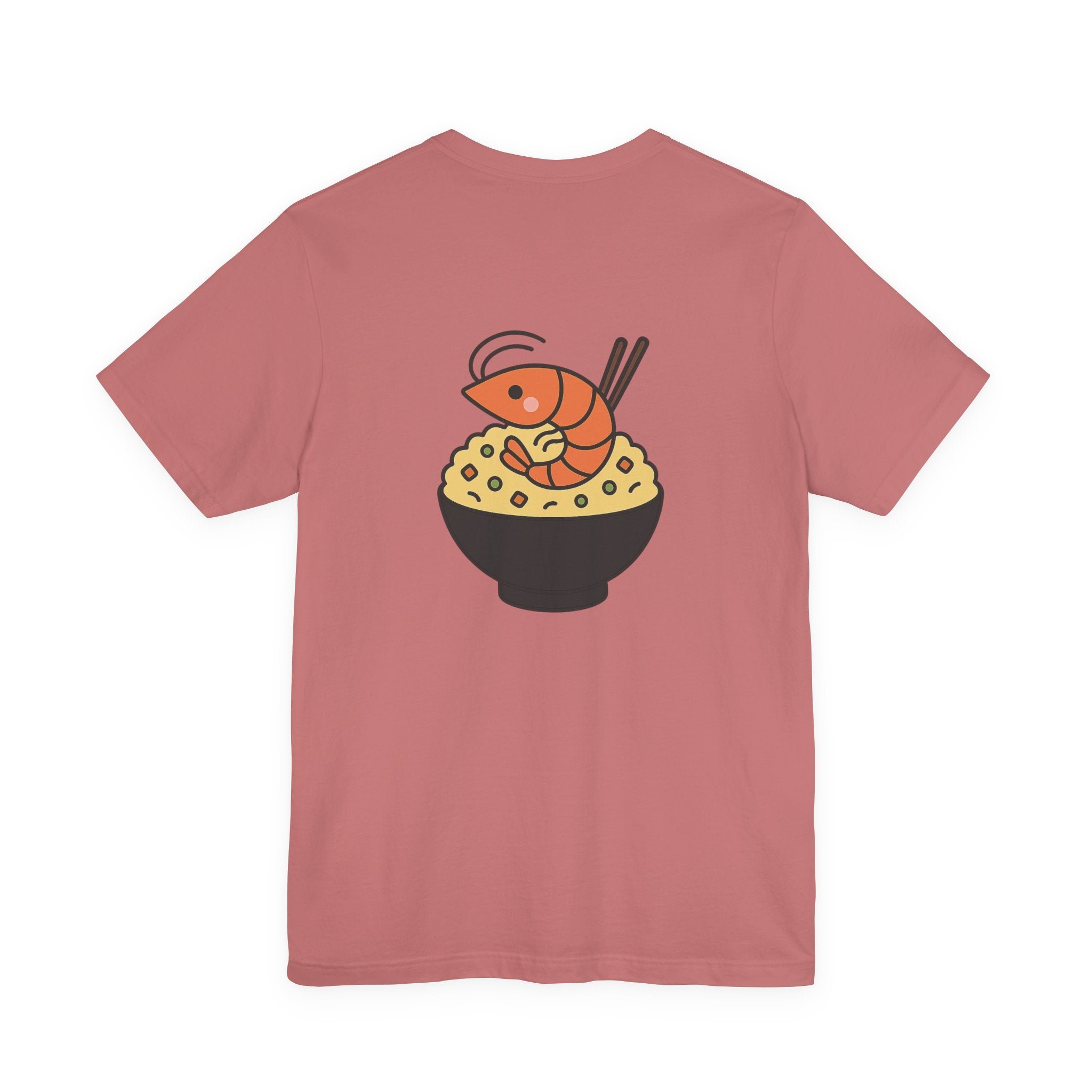 This Isn't Even My Final Form Shrimp Fried Rice T-Shirt